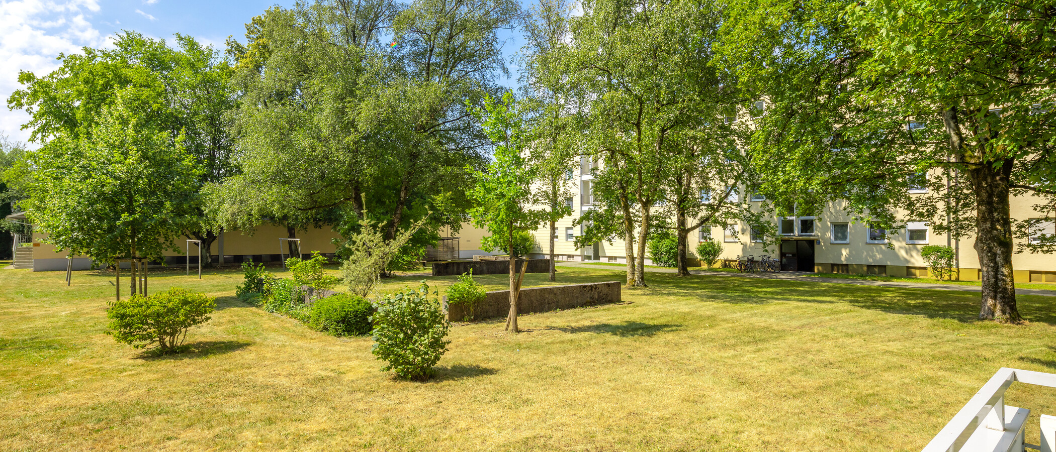 apartamento München Forstenried 02 vista 14911