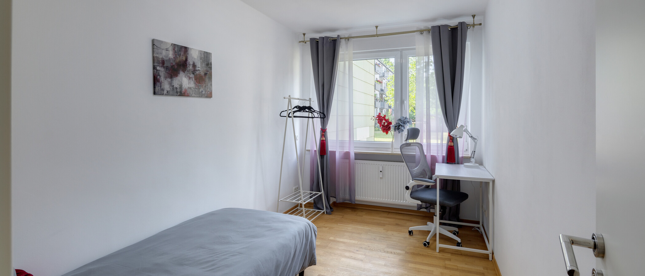 apartamento München Forstenried 01 2. dormitorio 14911