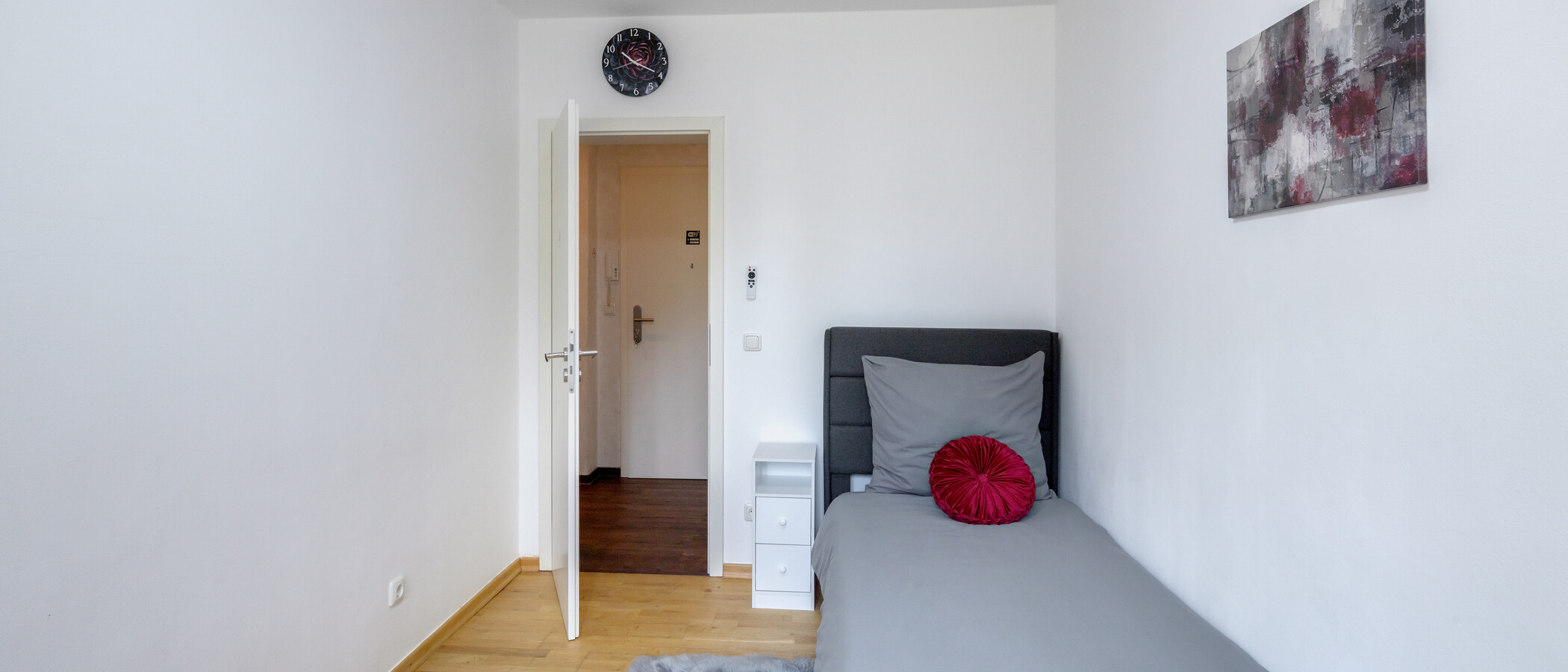 apartamento München Forstenried 02 2. dormitorio 14911