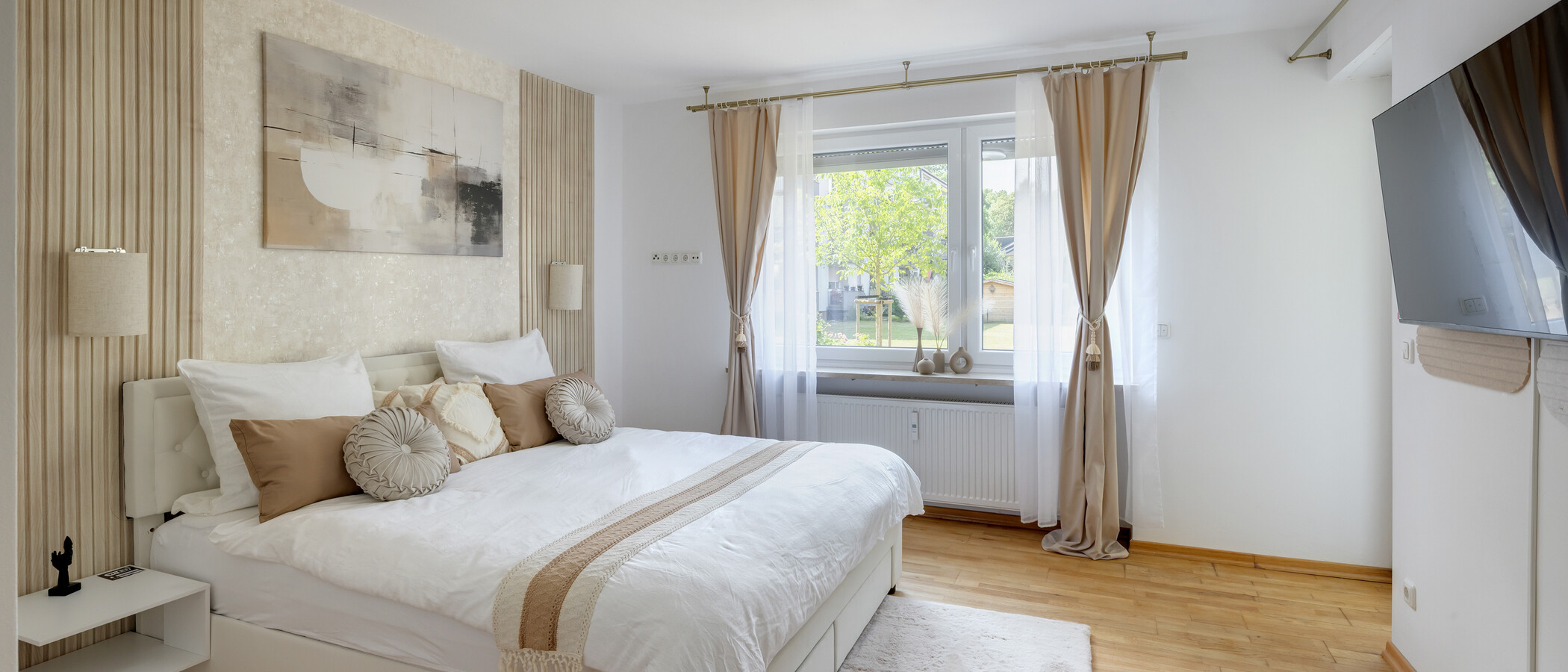 apartamento München Forstenried 01 1. dormitorio 14911