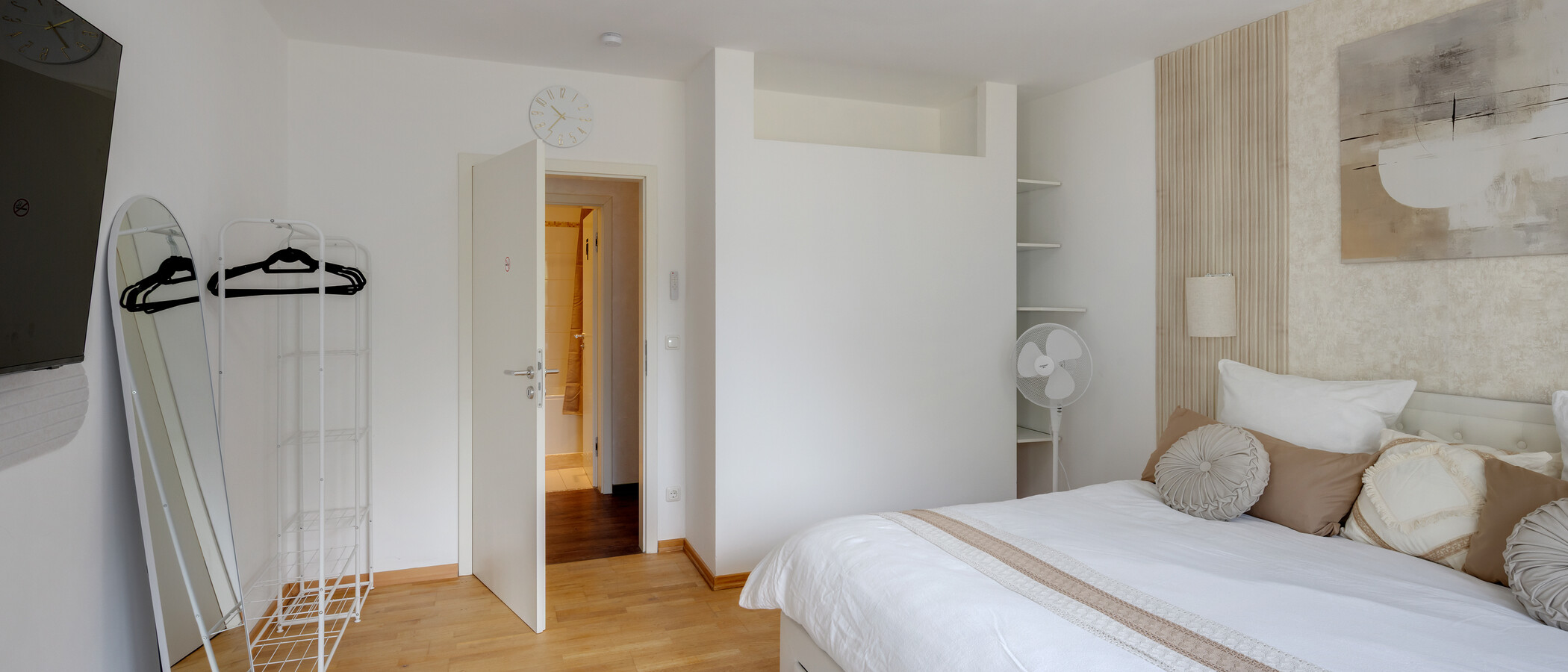 apartamento München Forstenried 02 1. dormitorio 14911