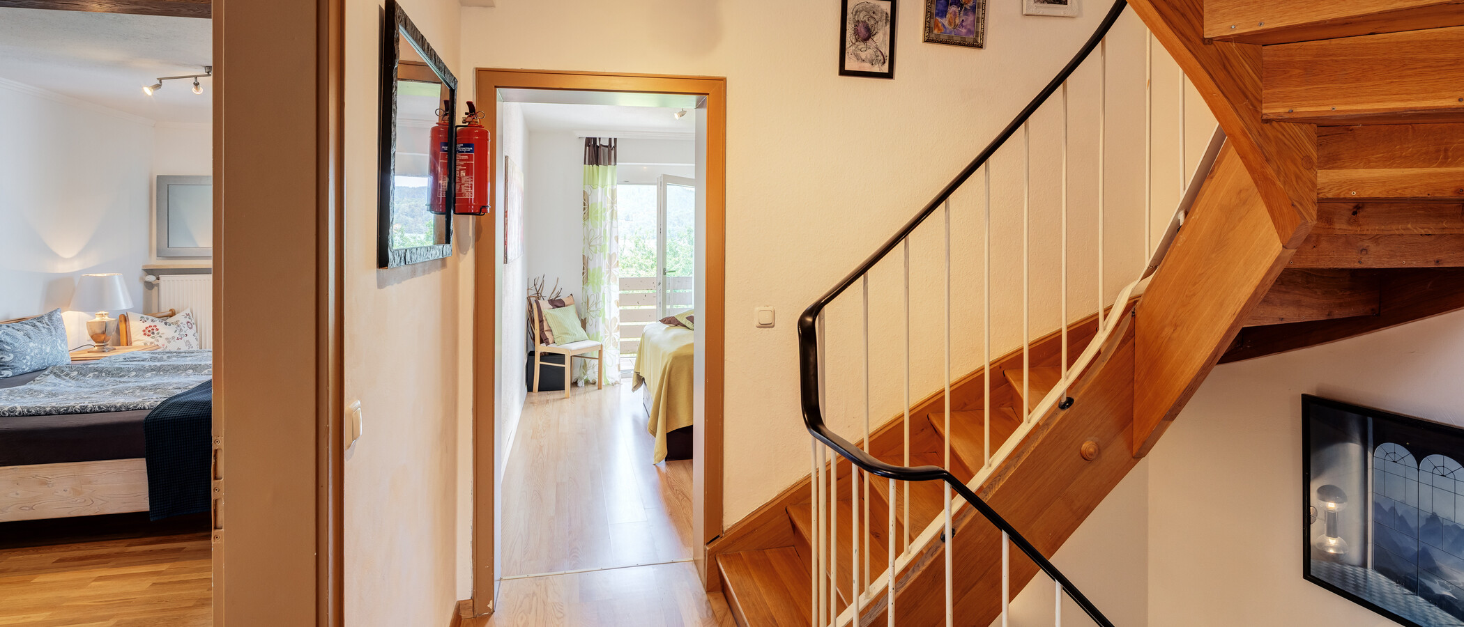 casa Gmund am Tegernsee 02 pasillo 14912