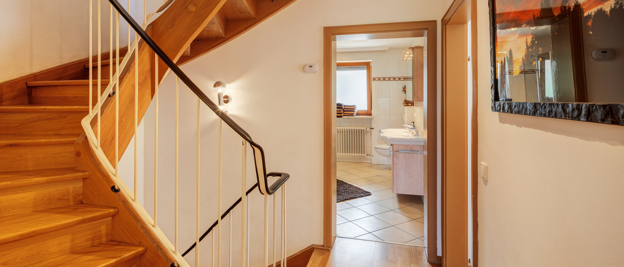 casa Gmund am Tegernsee 03 pasillo 14912