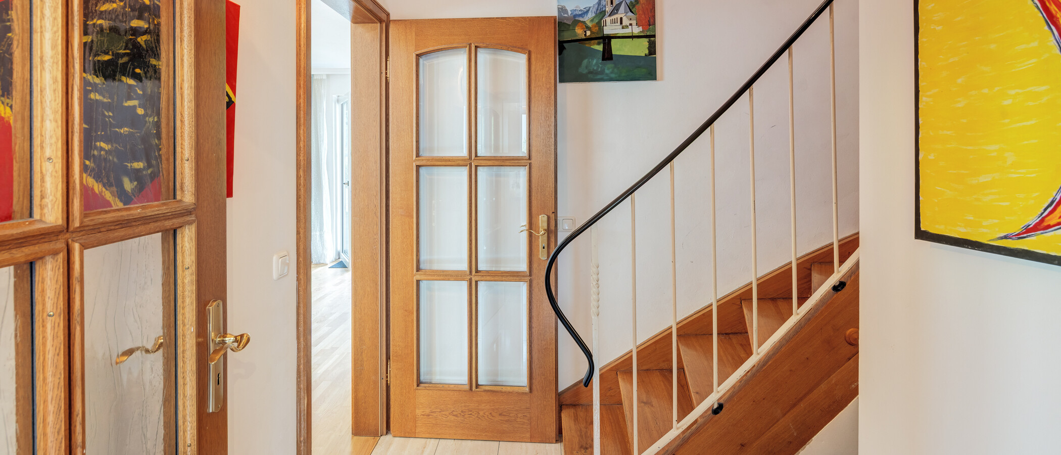 casa Gmund am Tegernsee 05 pasillo 14912