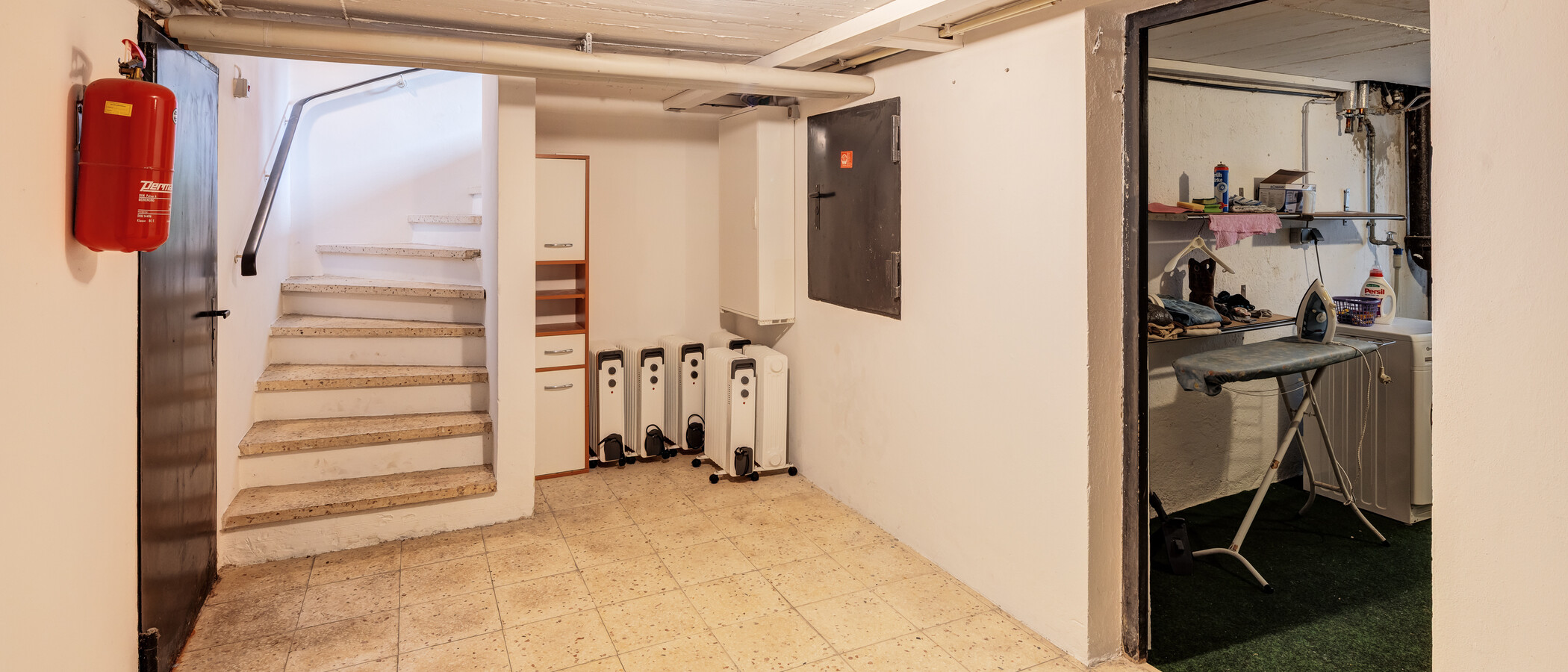 casa Gmund am Tegernsee 08 pasillo 14912