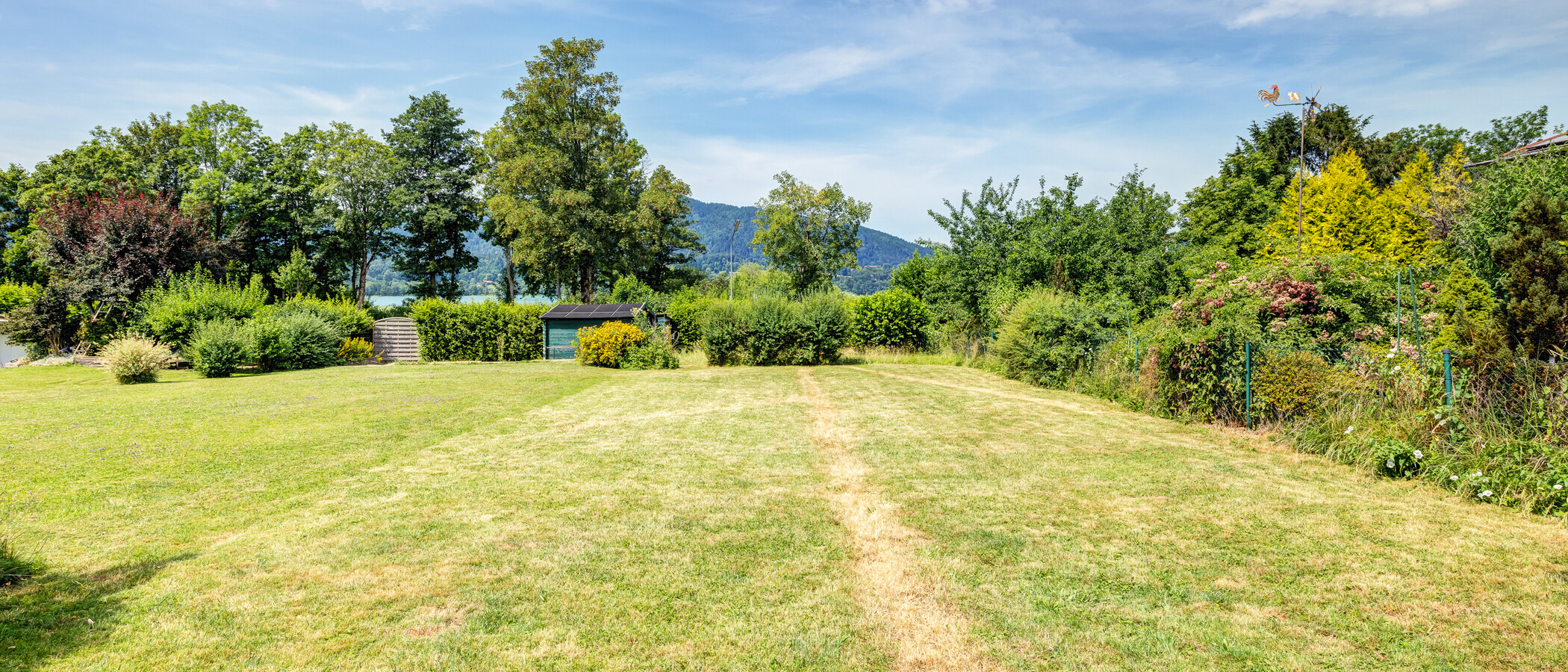 casa Gmund am Tegernsee 01 jardín 14912
