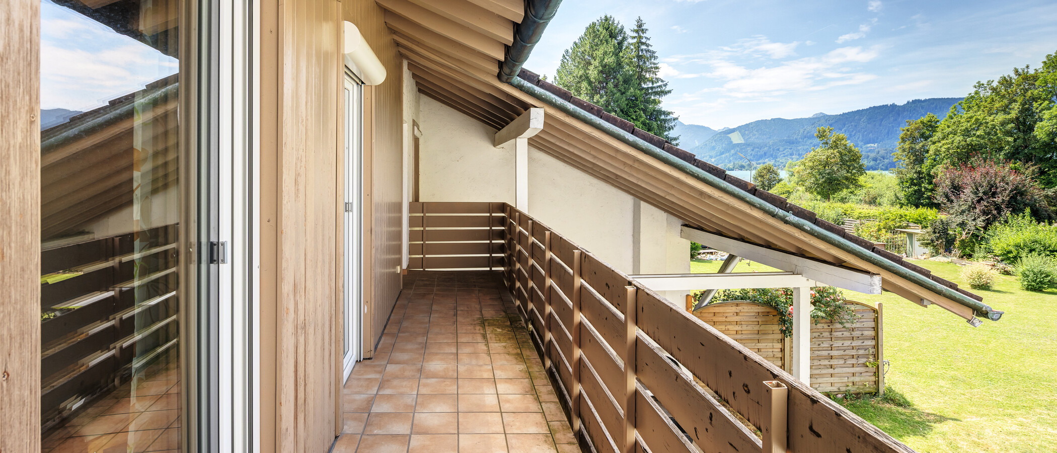 casa Gmund am Tegernsee 01 balcón 14912
