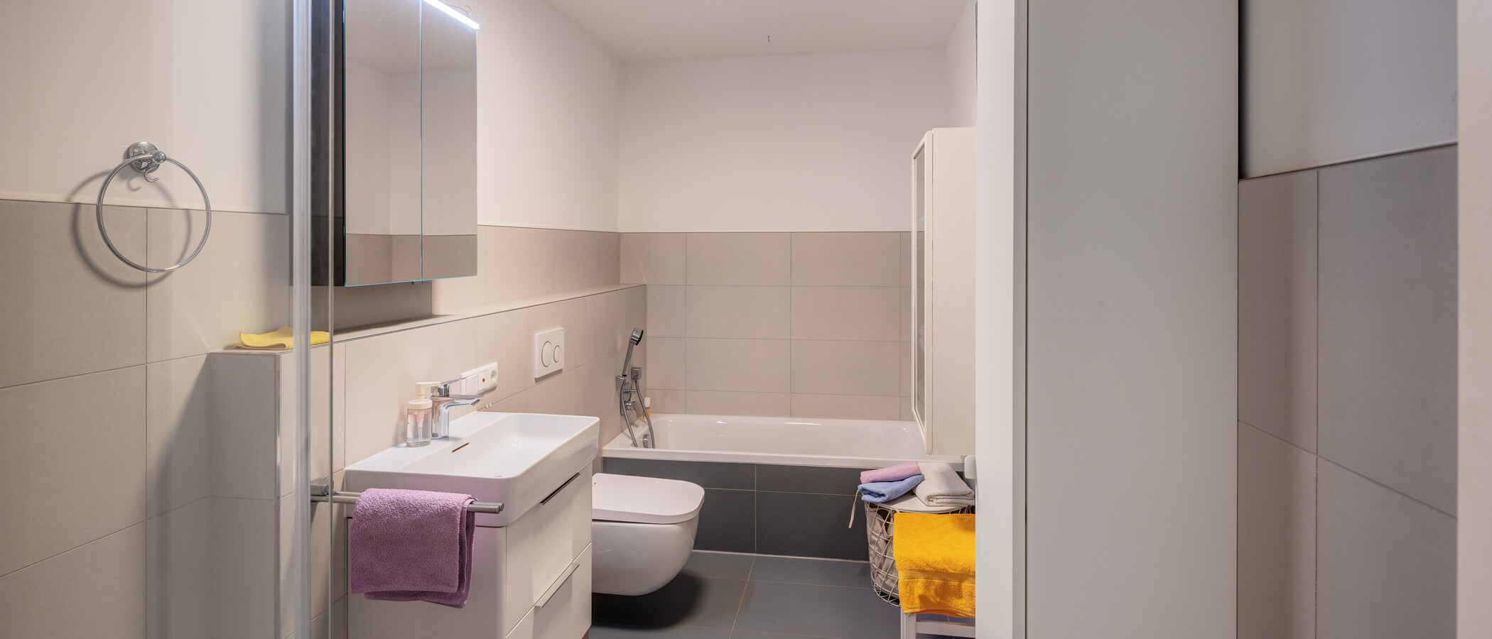 ático München Allach 01 baño 14913