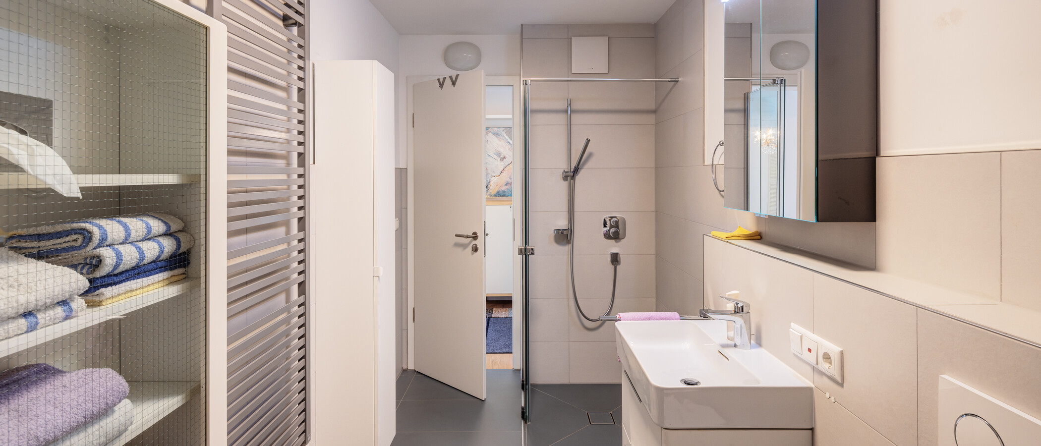ático München Allach 02 baño 14913