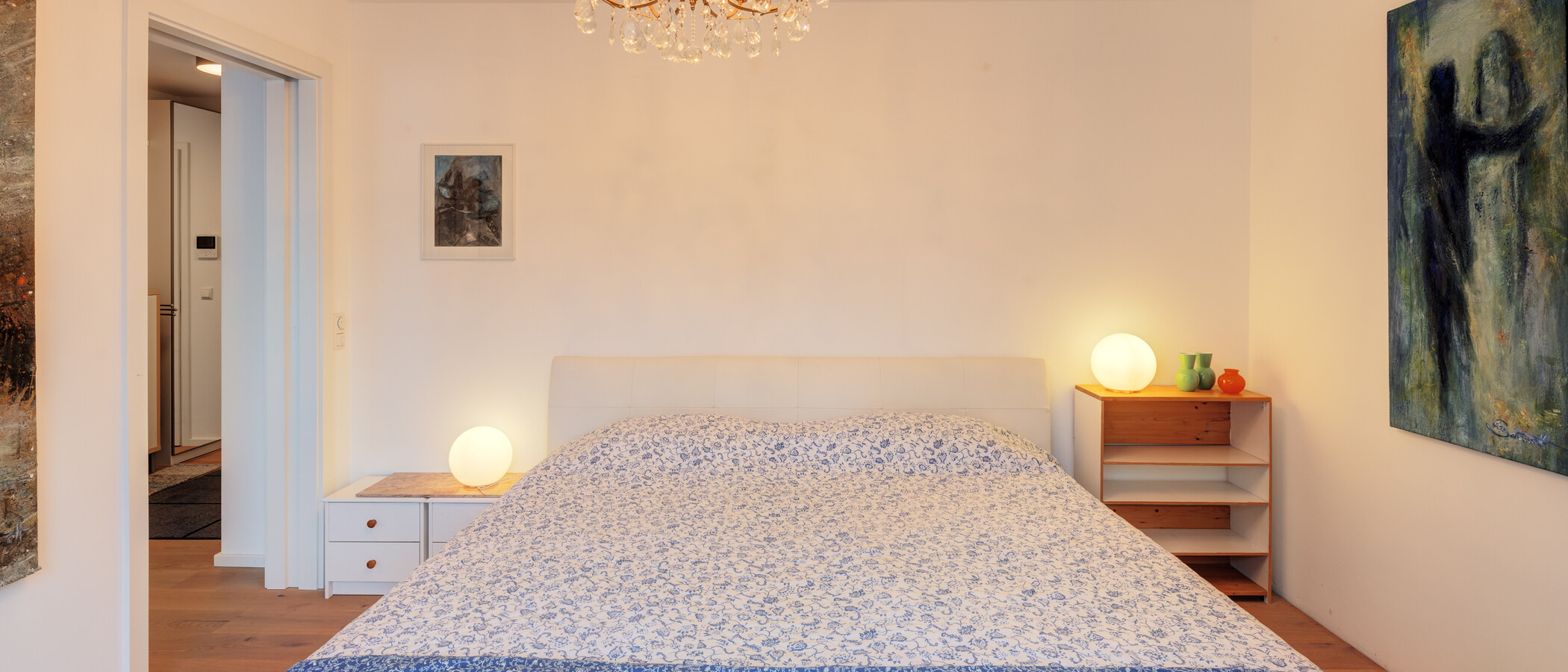 ático München Allach 02 dormitorio 14913