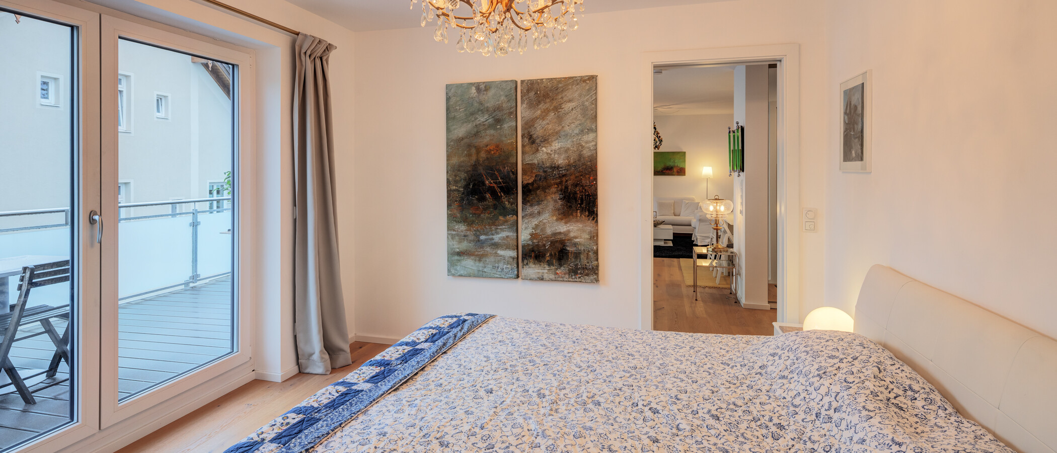 ático München Allach 03 dormitorio 14913