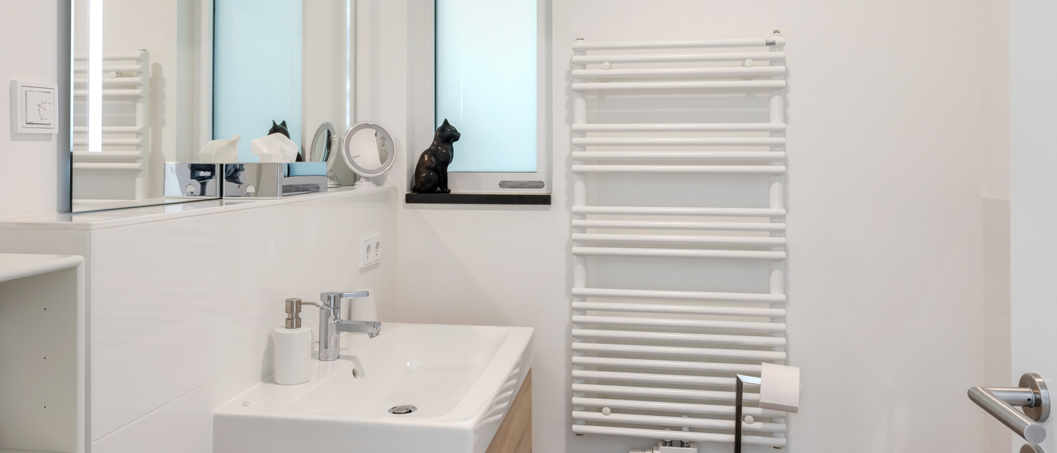 ático con terraza München Menterschwaige 02 2. baño 14914