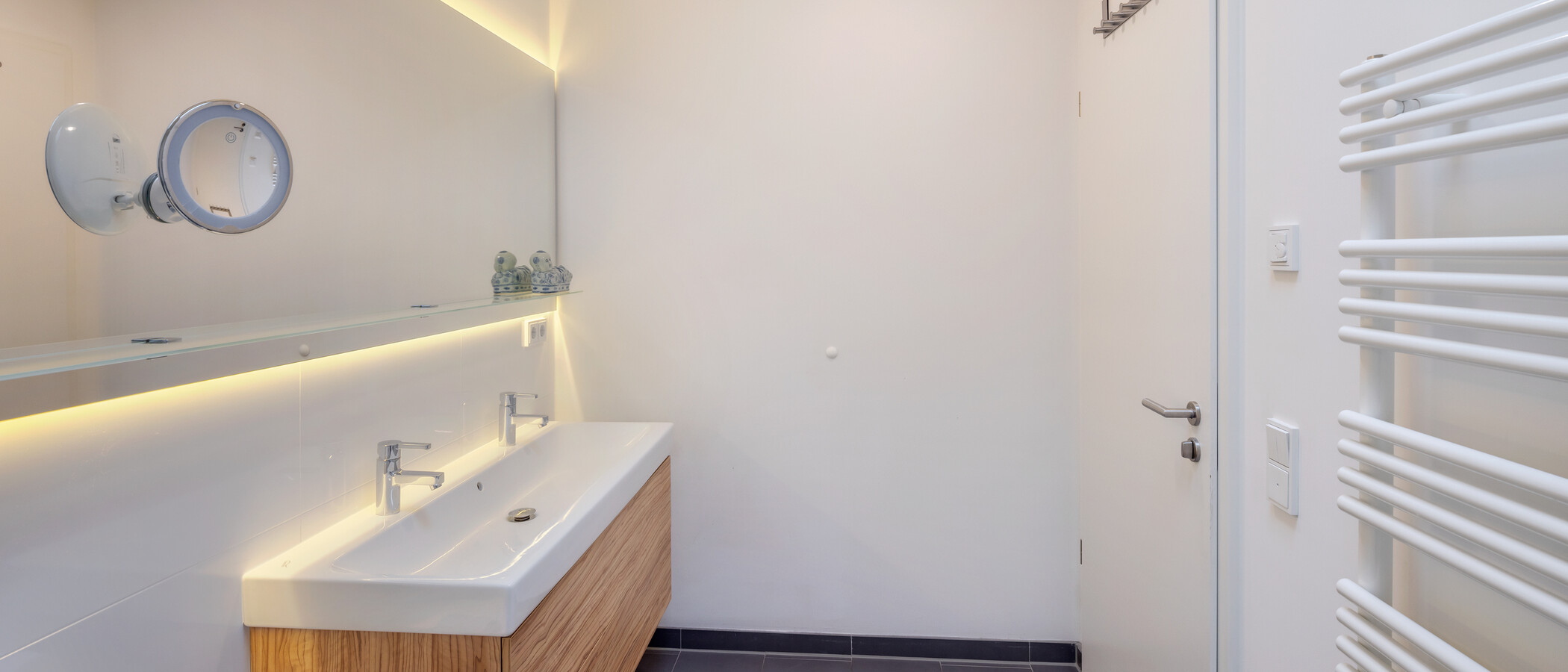 ático con terraza München Menterschwaige 03 1. baño 14914