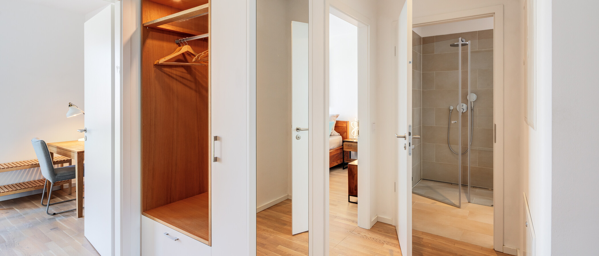 apartamento München Pasing 02 pasillo 14915