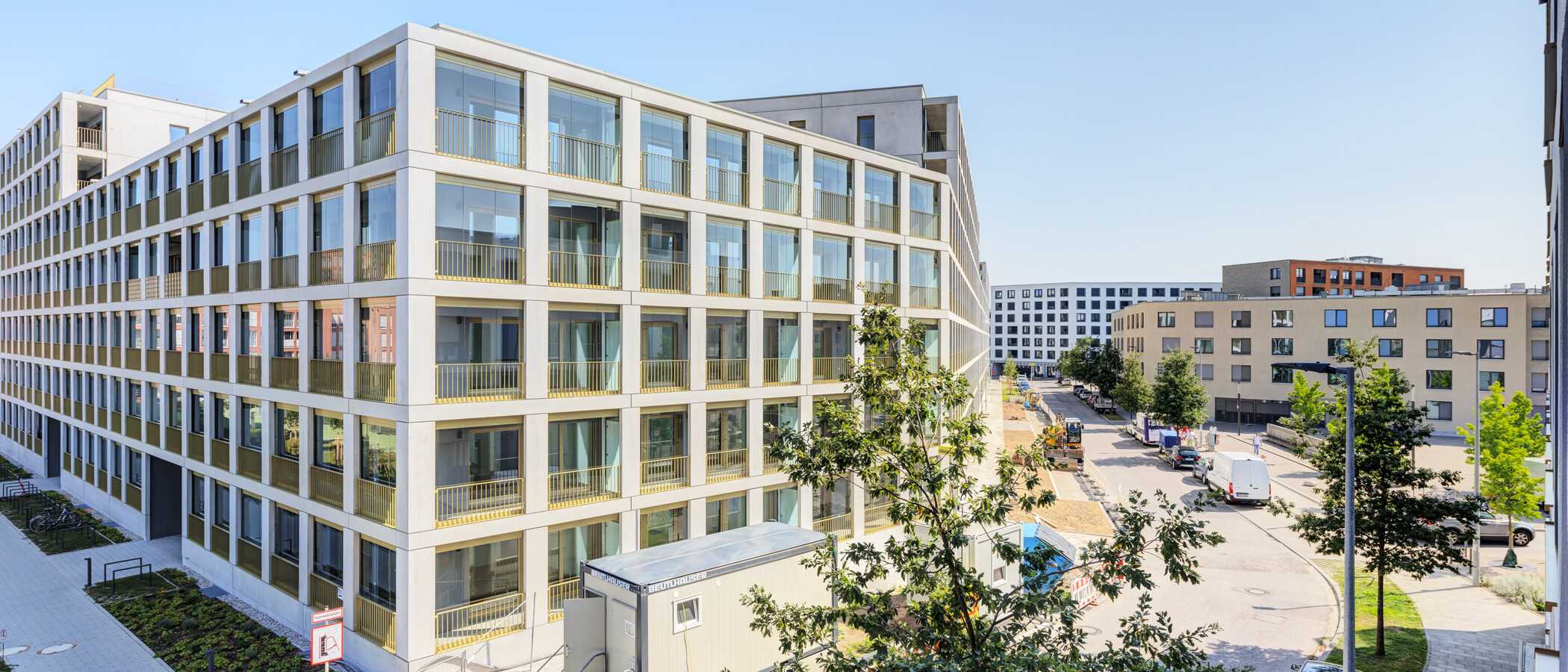 apartamento München Pasing 03 vista 14915