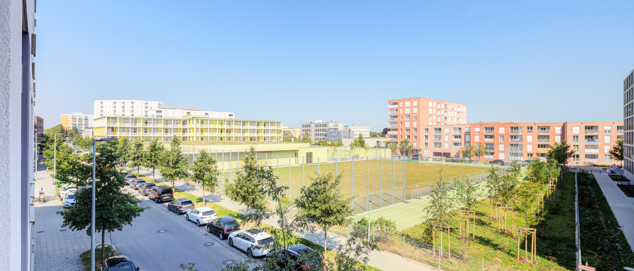 apartamento München Pasing 04 vista 14915