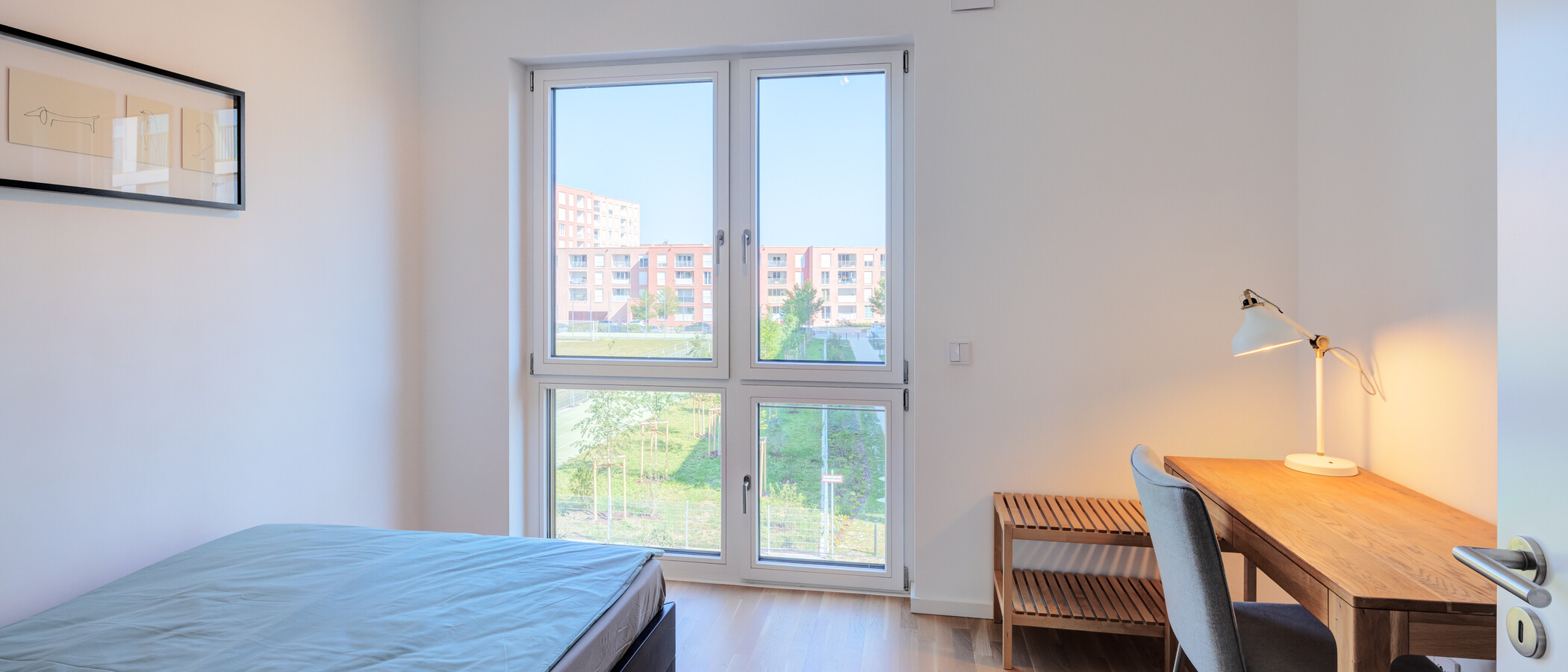 apartamento München Pasing 02 2. dormitorio 14915