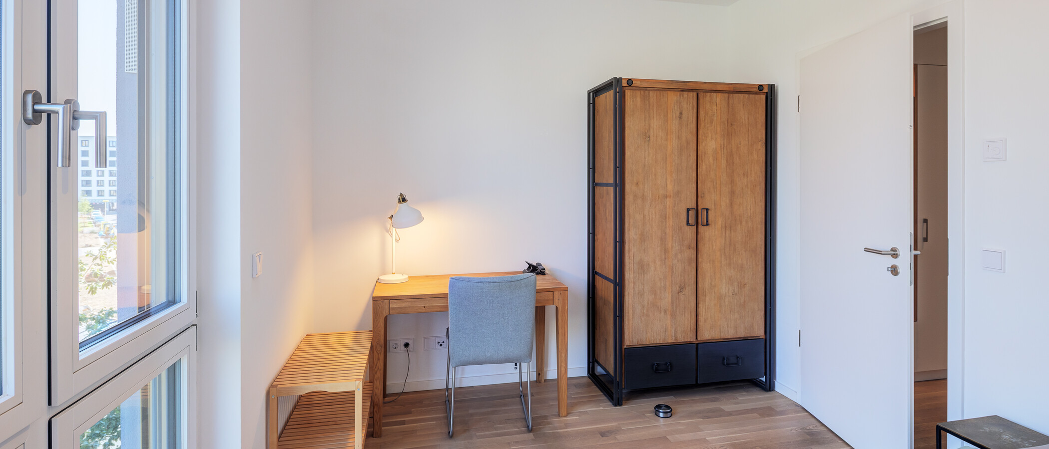 apartamento München Pasing 03 2. dormitorio 14915