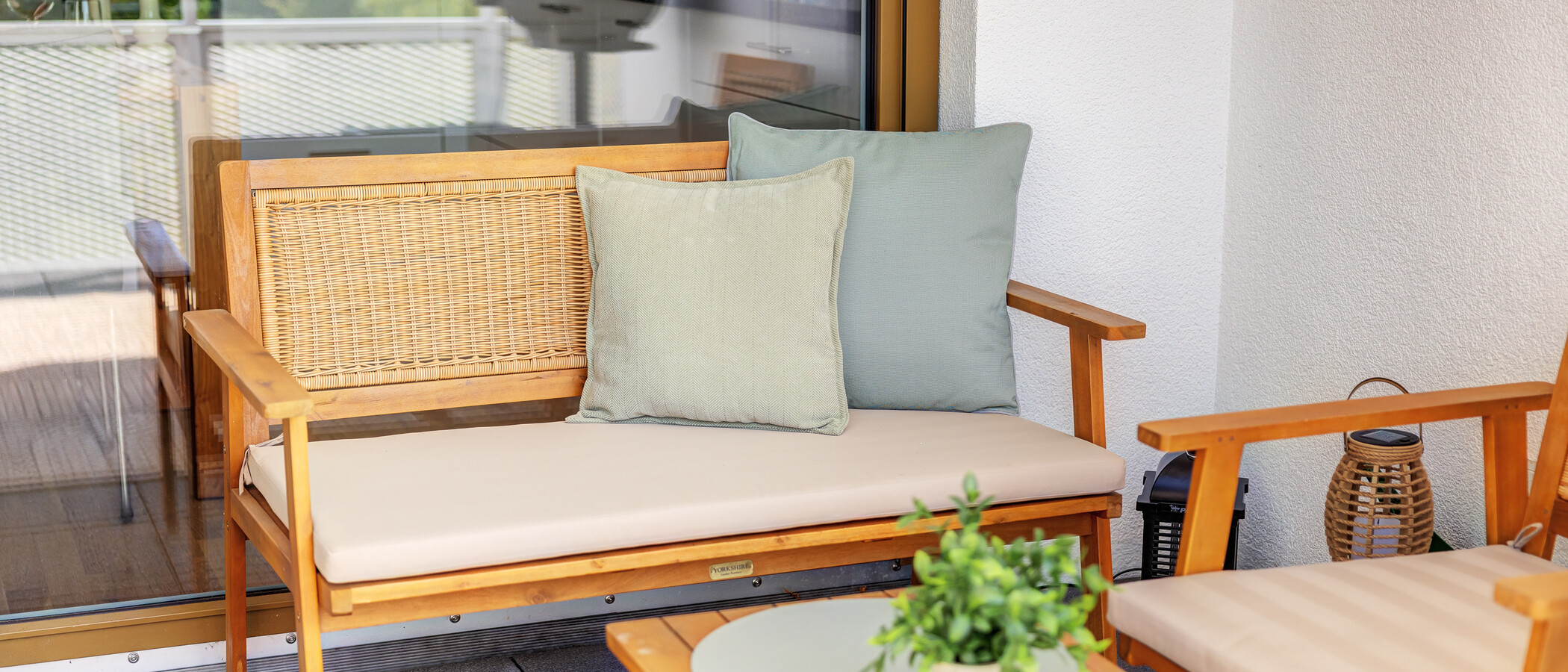 apartamento München Pasing 04 1. balcón 14915