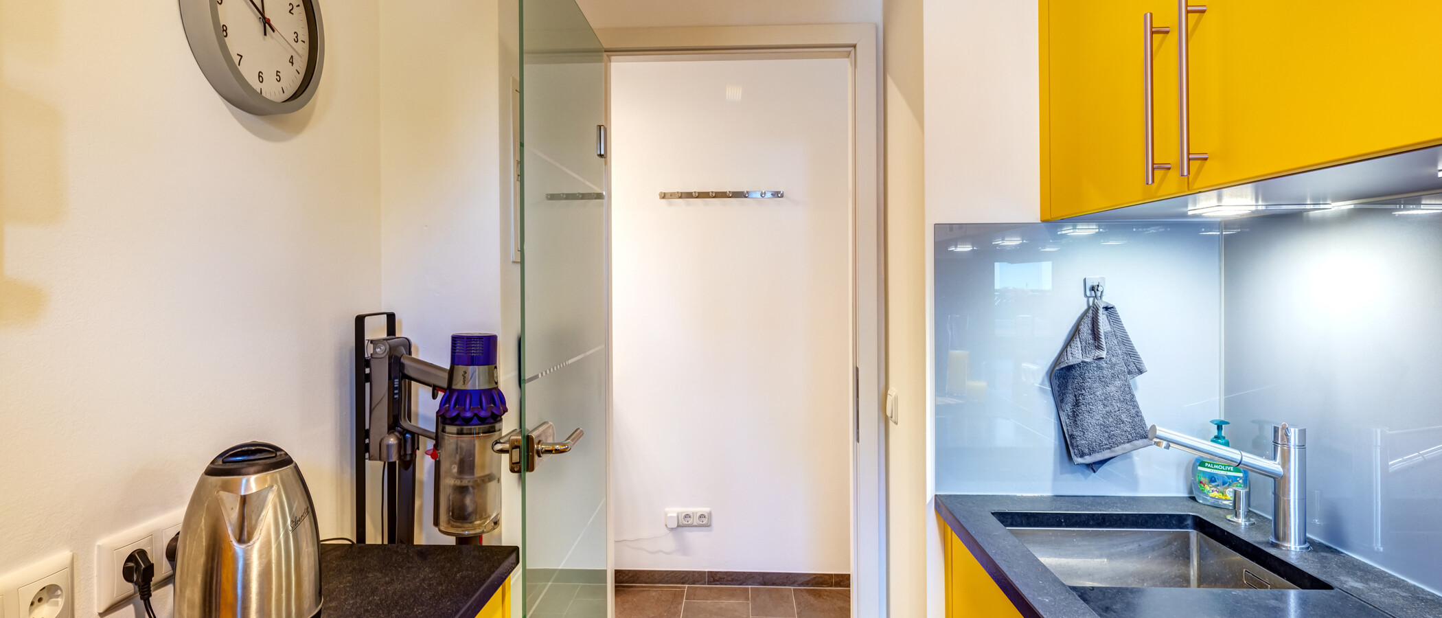 apartamento München Lerchenau 03 cocina 14916