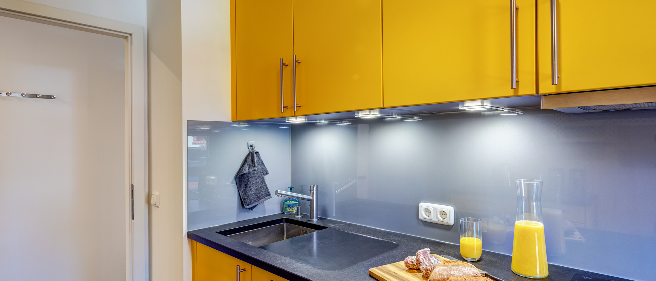 apartamento München Lerchenau 04 cocina 14916