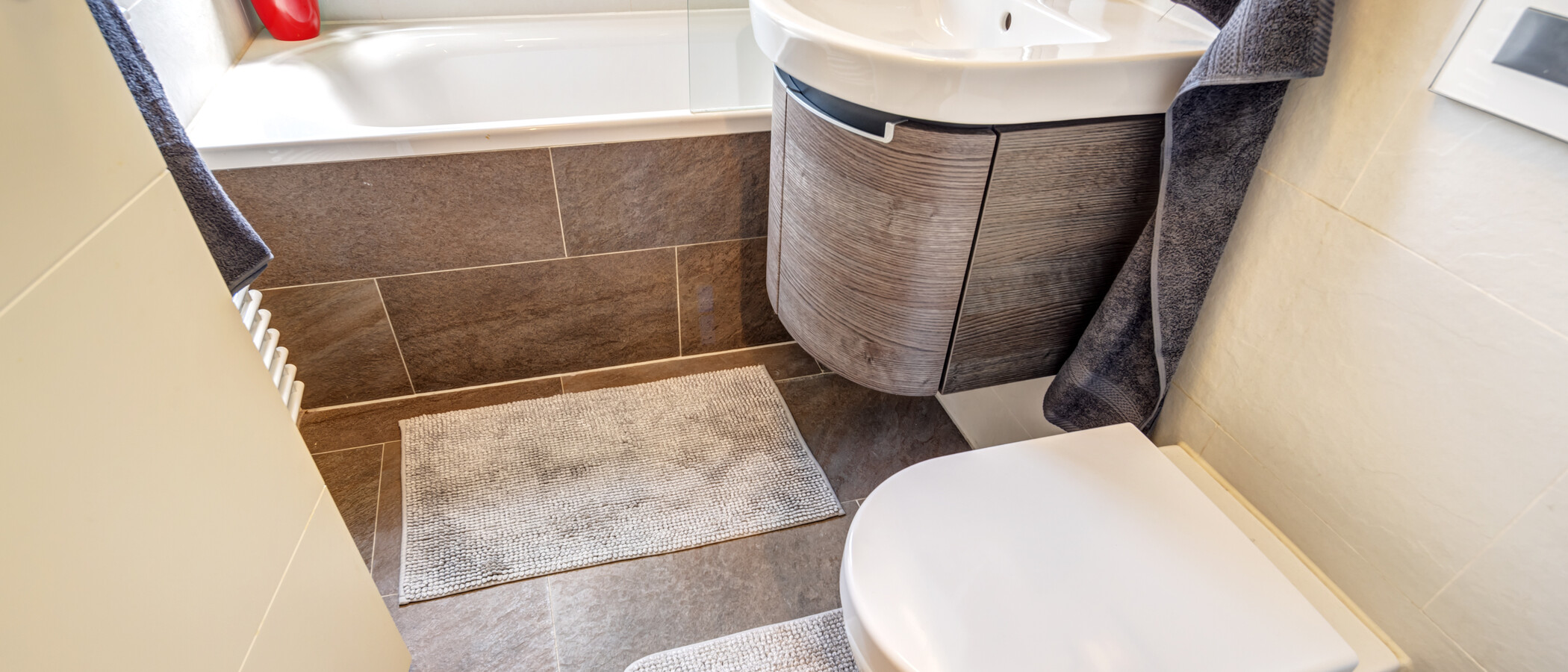 apartamento München Lerchenau 02 baño 14916