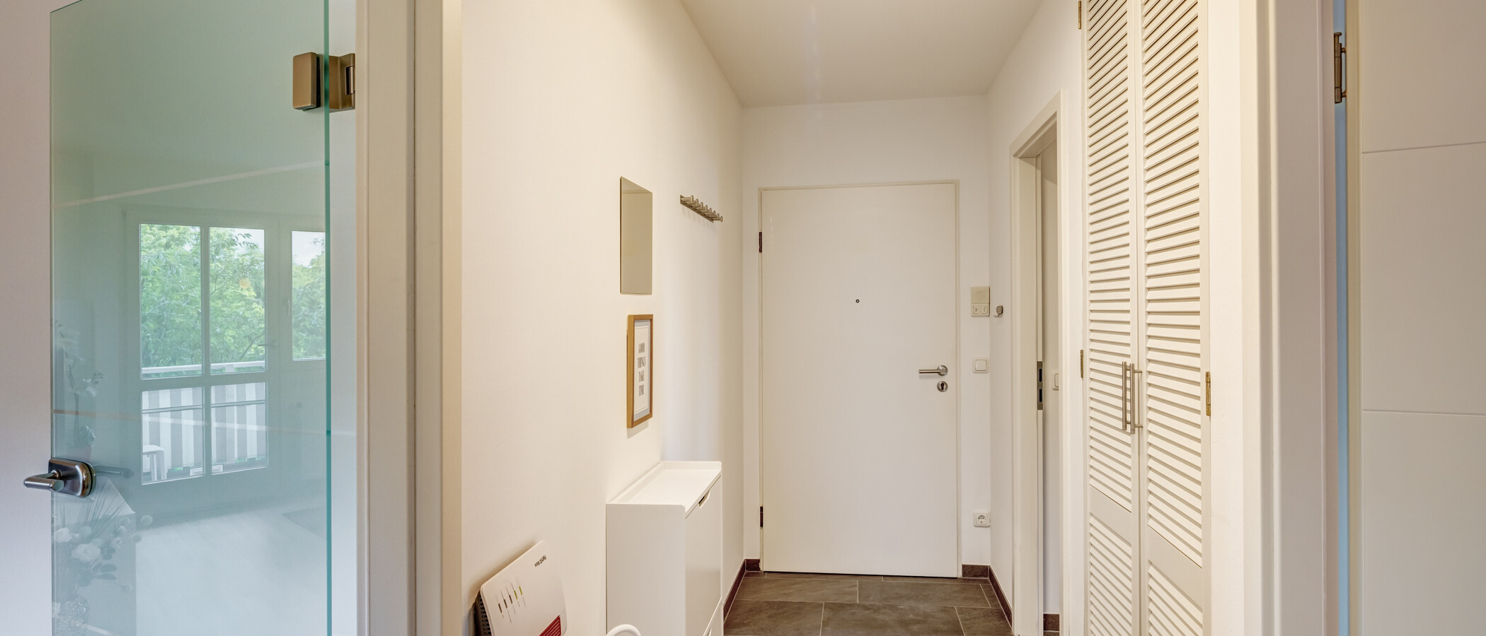 apartamento München Lerchenau 02 pasillo 14916