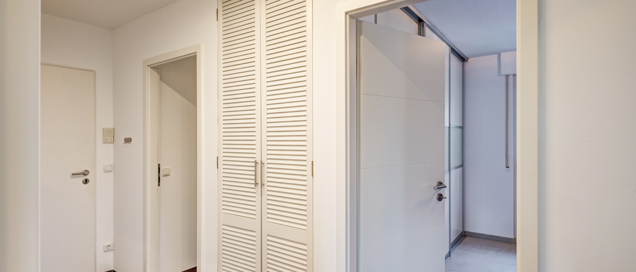 apartamento München Lerchenau 03 pasillo 14916