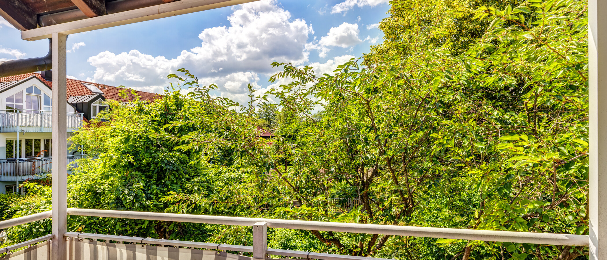 apartamento München Lerchenau 02 balcón 14916