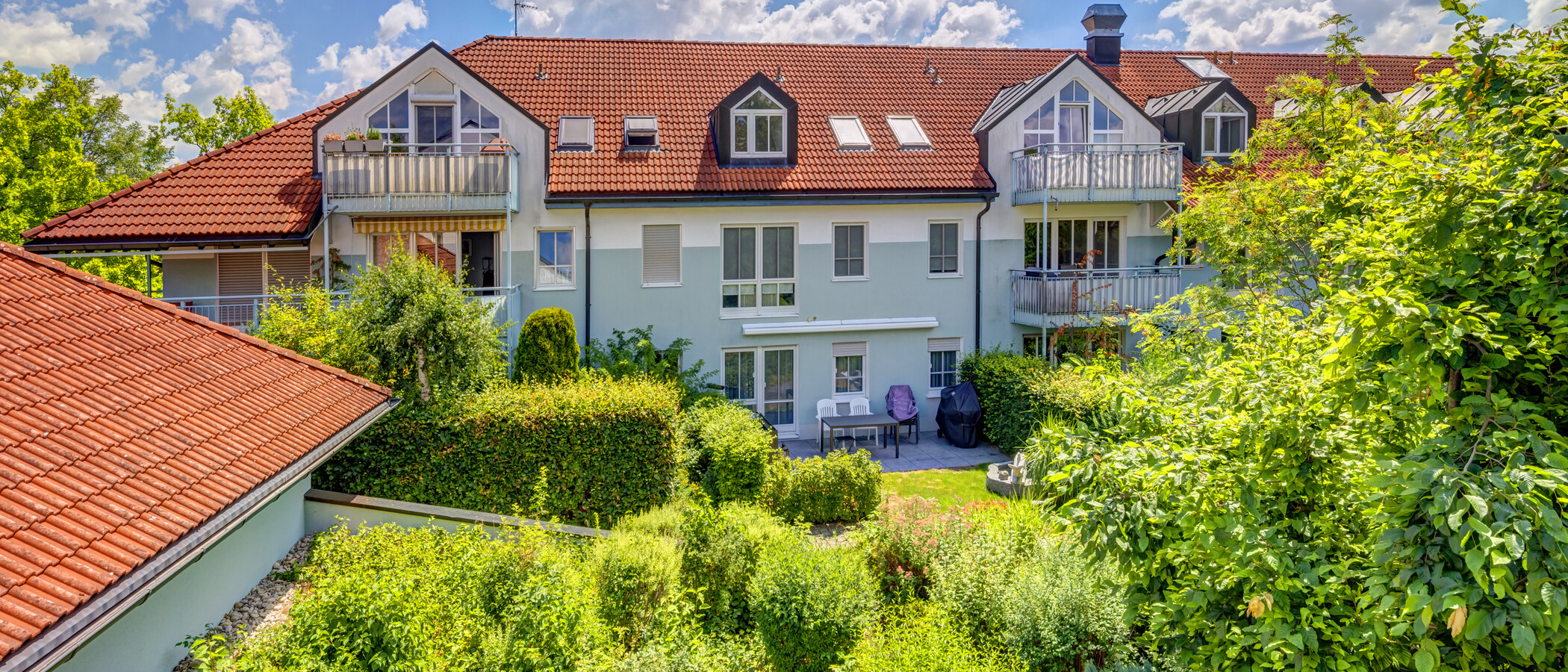 apartamento München Lerchenau 03 vista 14916