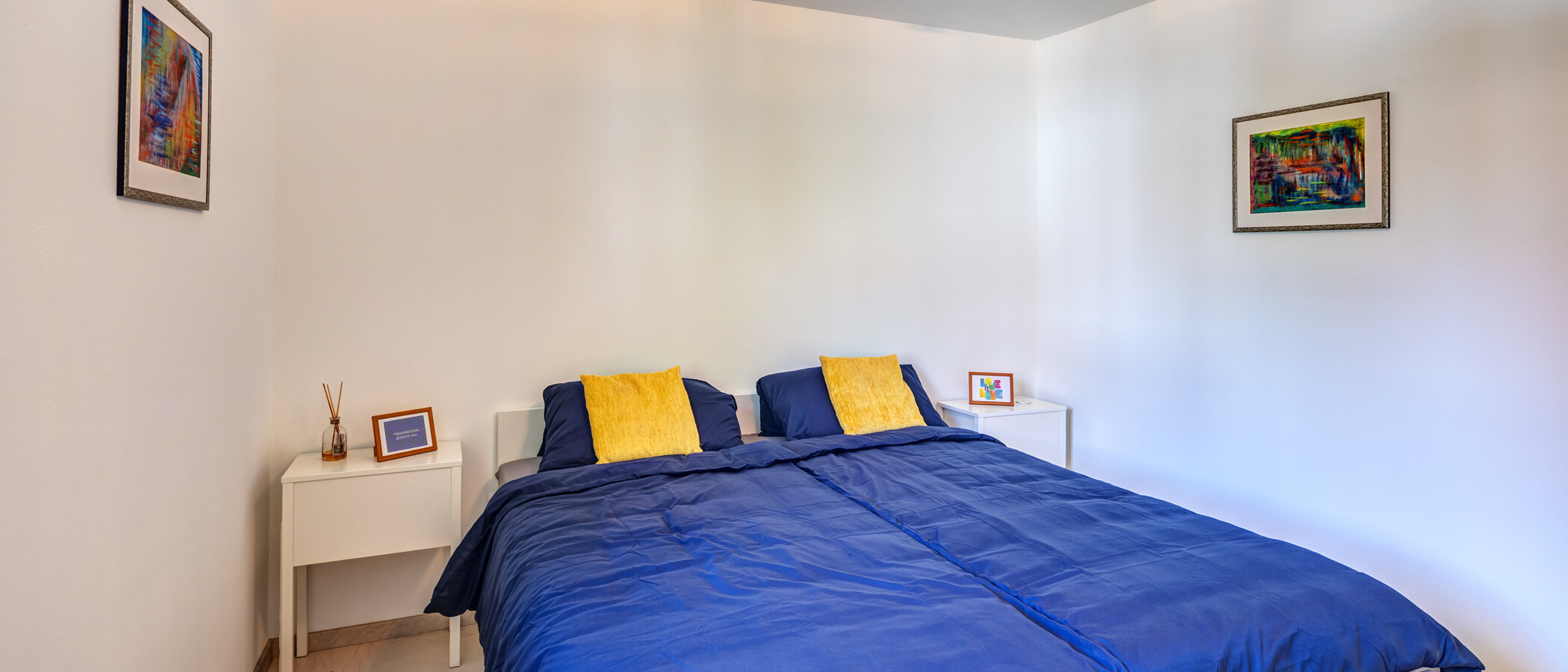 apartamento München Lerchenau 03 dormitorio 14916