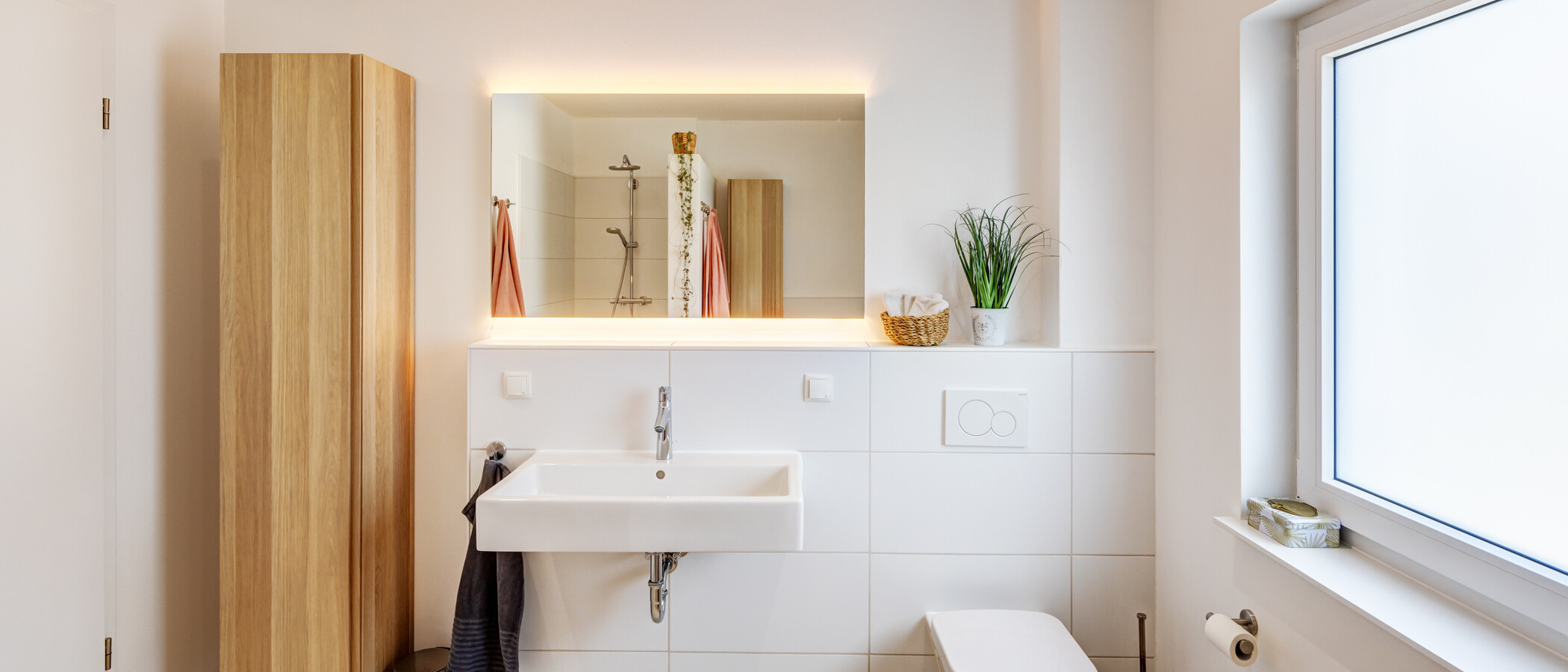 casa pareada München Feldmoching 04 2. baño 14917