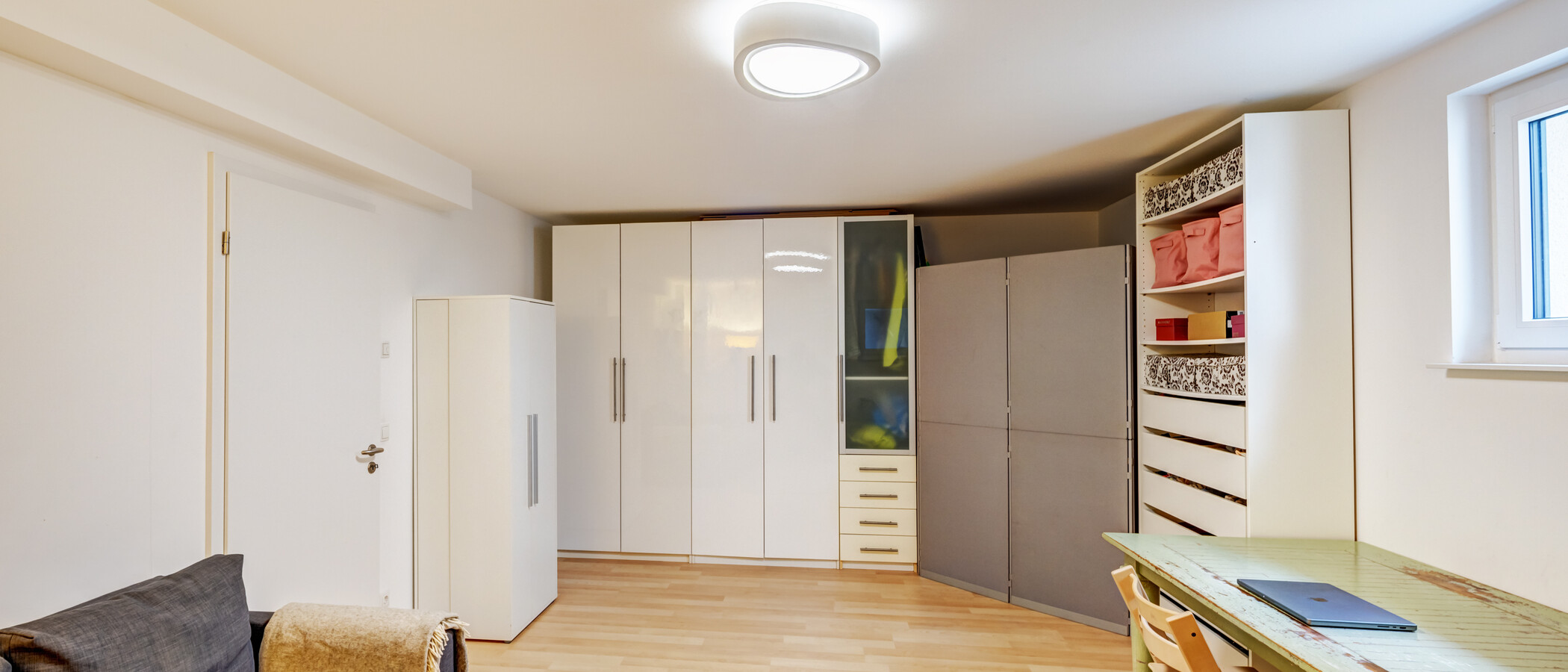 casa pareada München Feldmoching 02 cuarto adicional 14917