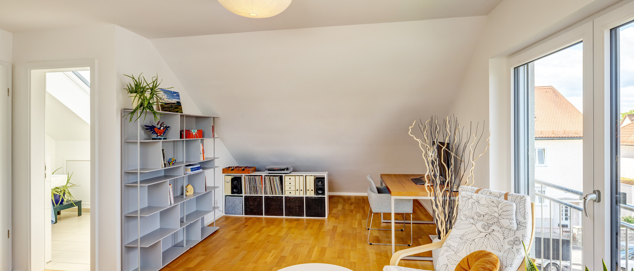 casa pareada München Feldmoching 03 1. dormitorio 14917