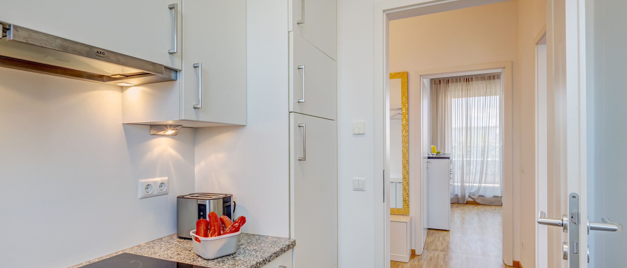 apartamento München Parkstadt Schwabing 02 cocina 14918