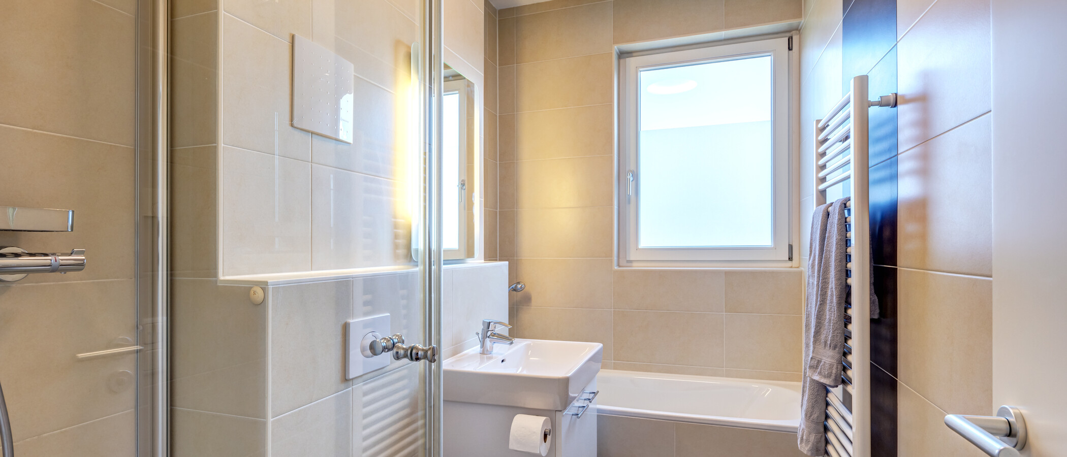 apartamento München Parkstadt Schwabing 01 baño 14918