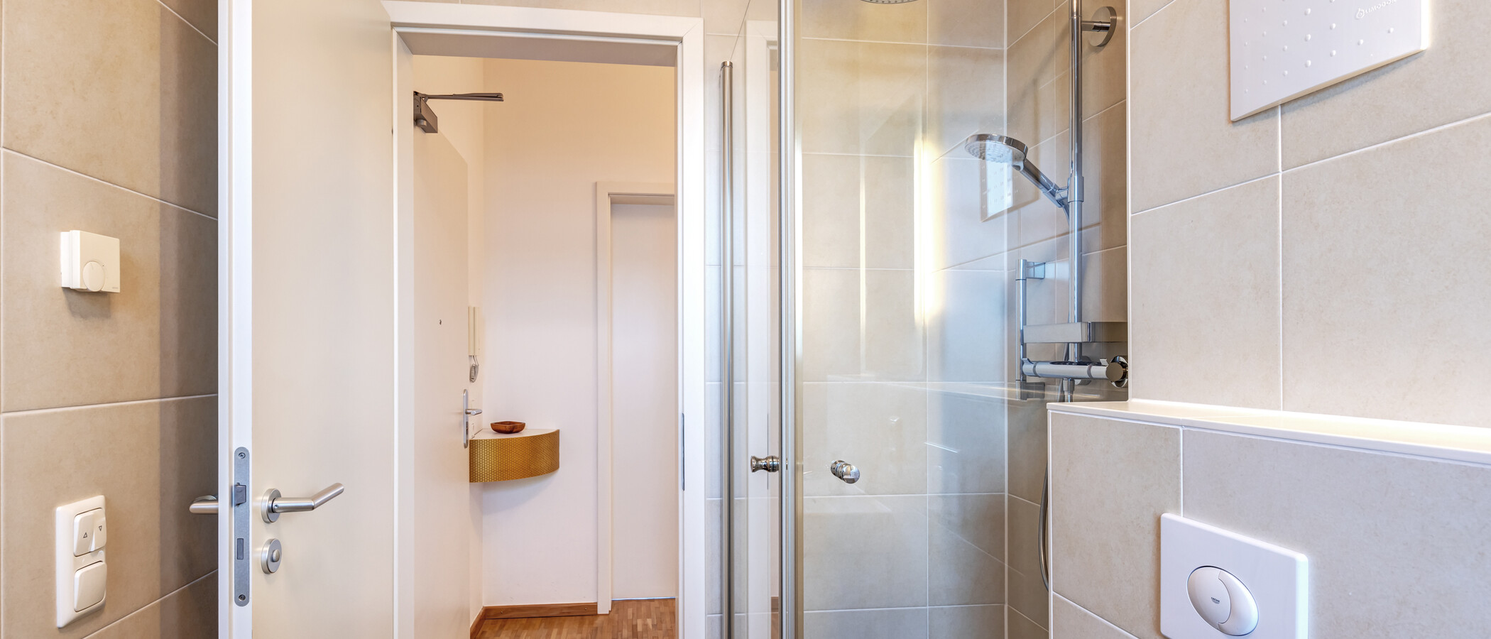 apartamento München Parkstadt Schwabing 03 baño 14918