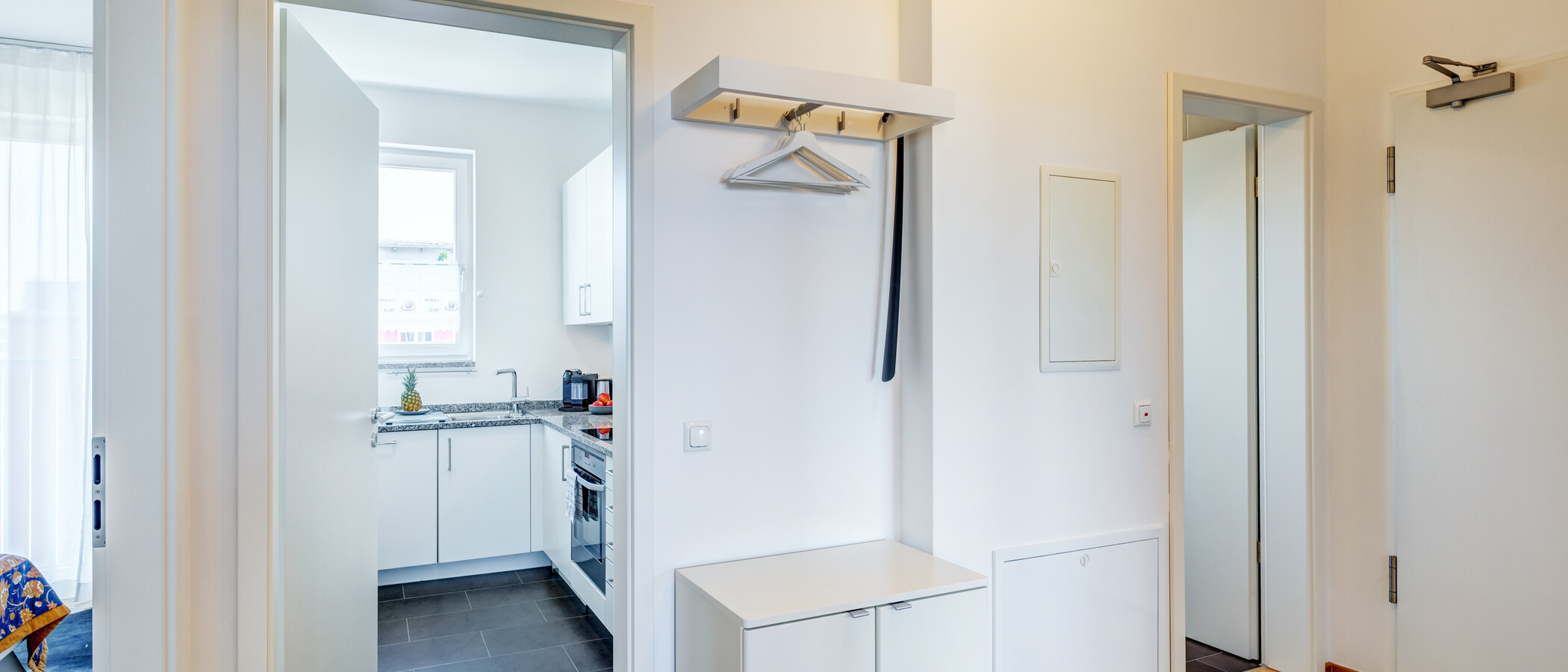 apartamento München Parkstadt Schwabing 03 pasillo 14918
