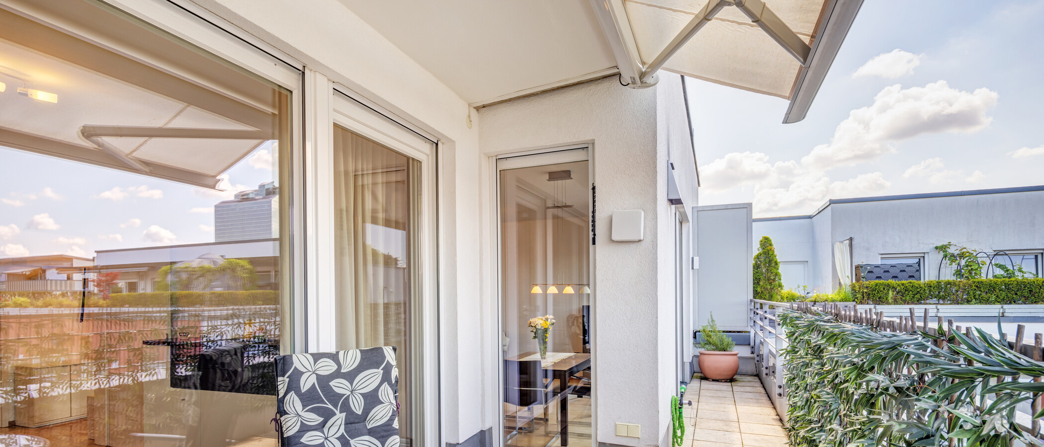 apartamento München Parkstadt Schwabing 01 balcón 14918