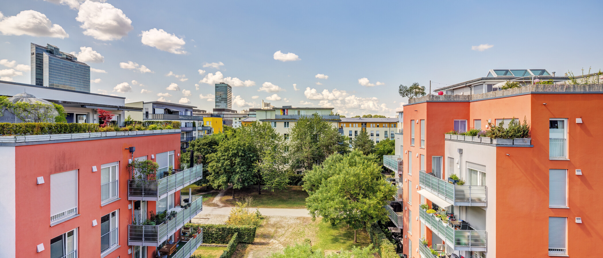 apartamento München Parkstadt Schwabing 01 vista 14918