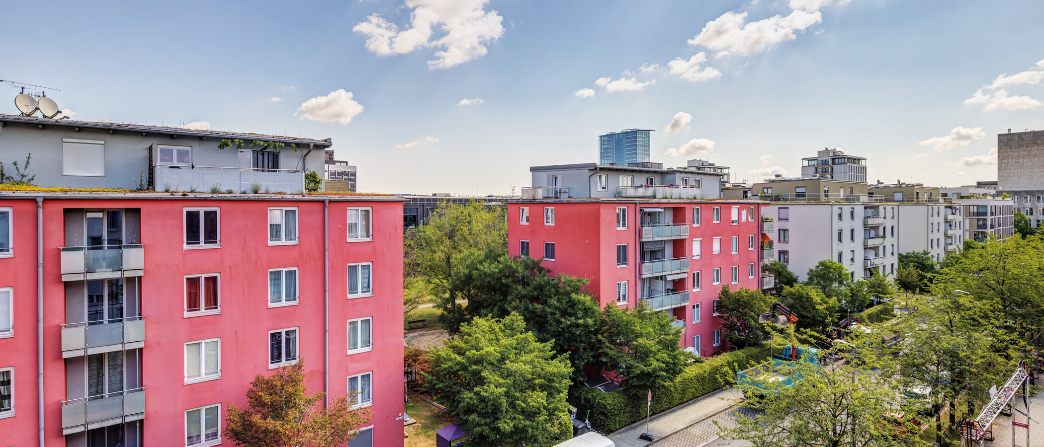 apartamento München Parkstadt Schwabing 03 vista 14918