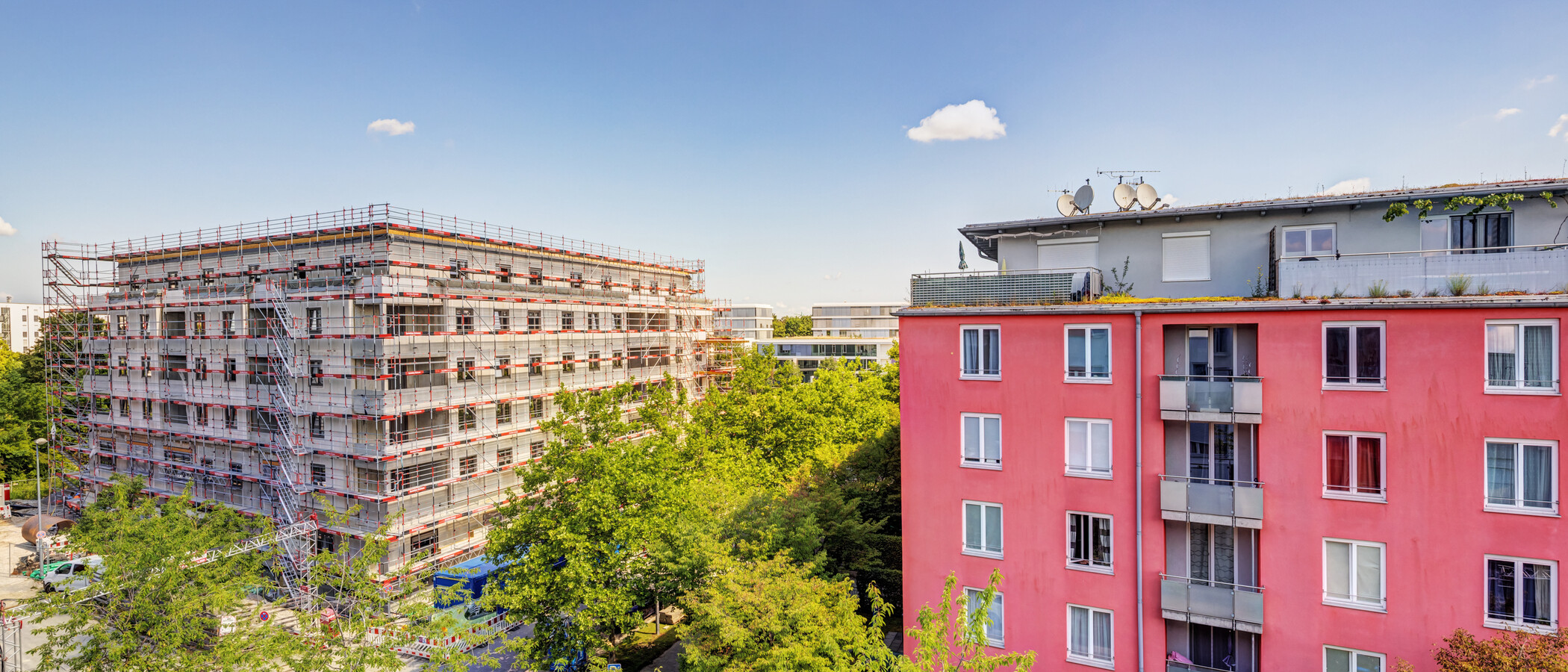 apartamento München Parkstadt Schwabing 04 vista 14918