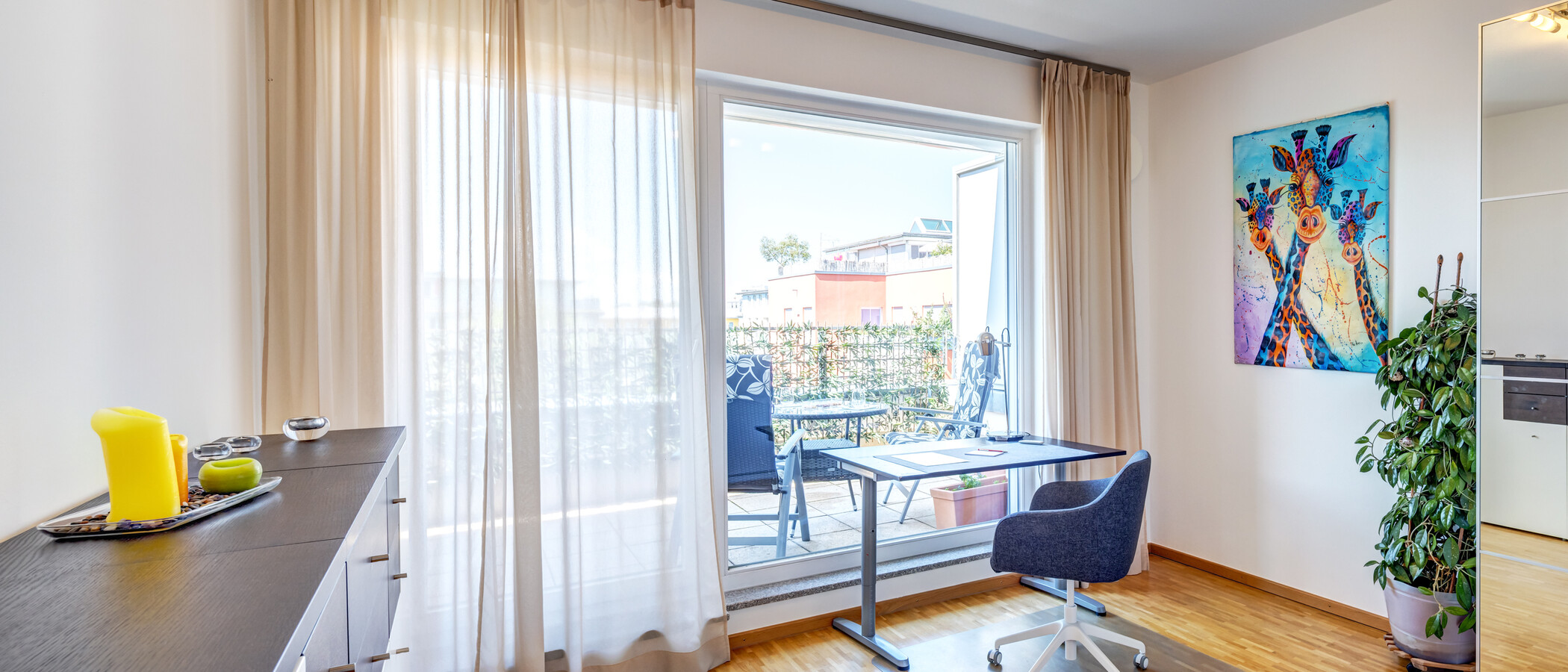 apartamento München Parkstadt Schwabing 04 2. dormitorio 14918