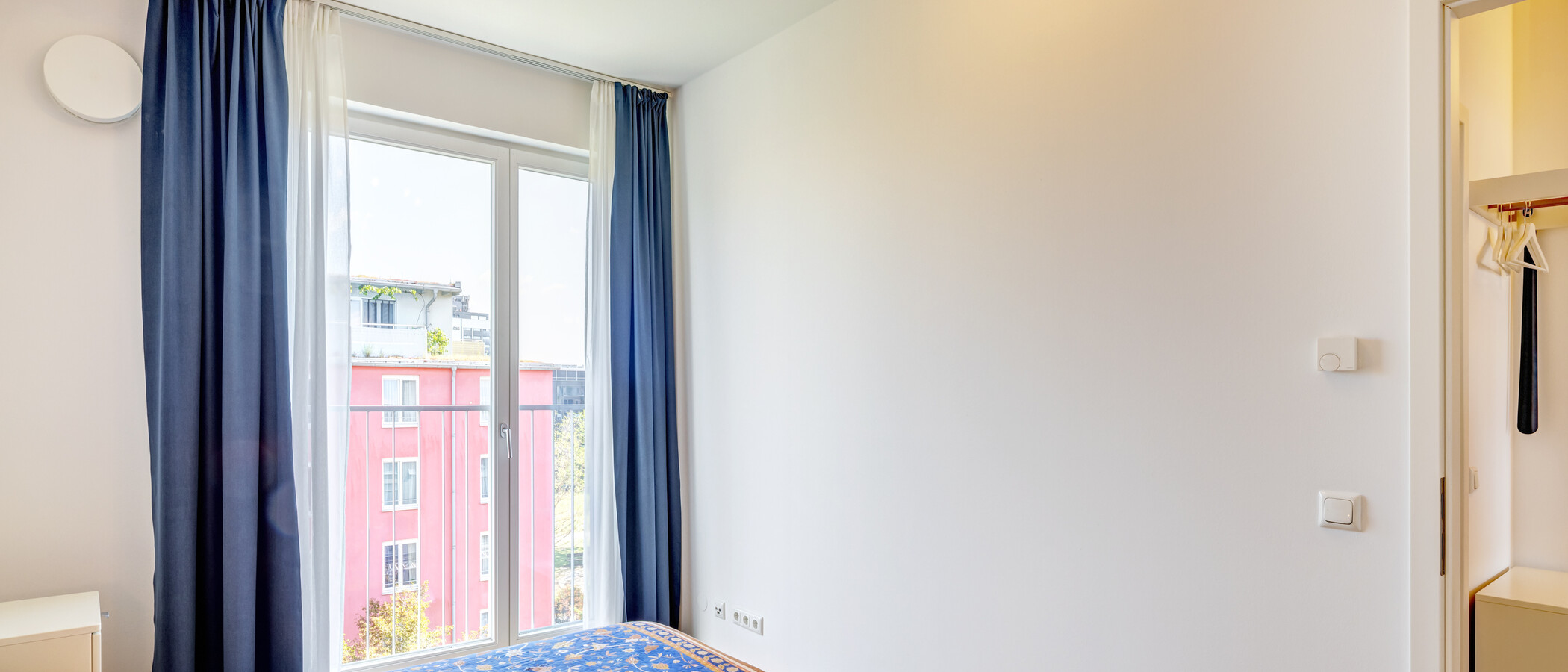 apartamento München Parkstadt Schwabing 02 1. dormitorio 14918
