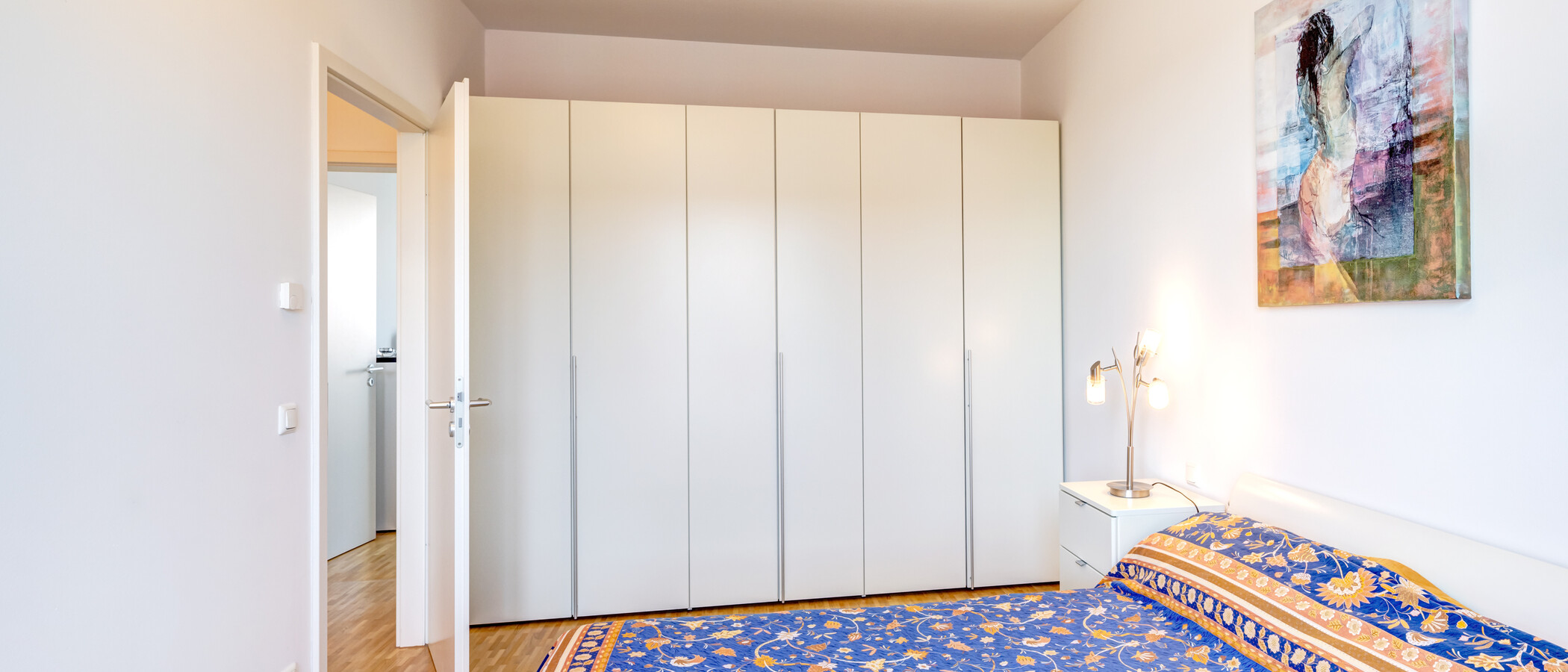apartamento München Parkstadt Schwabing 03 1. dormitorio 14918