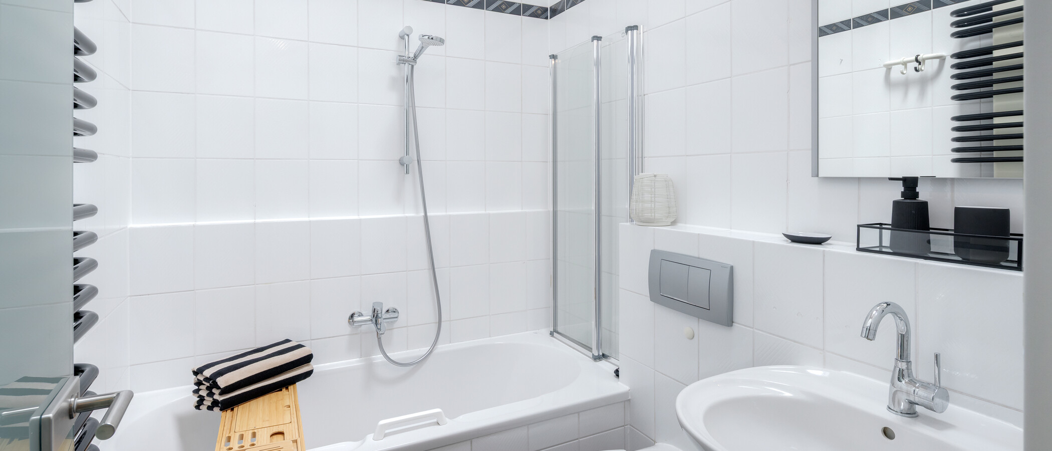 ático München Solln 01 baño 14919