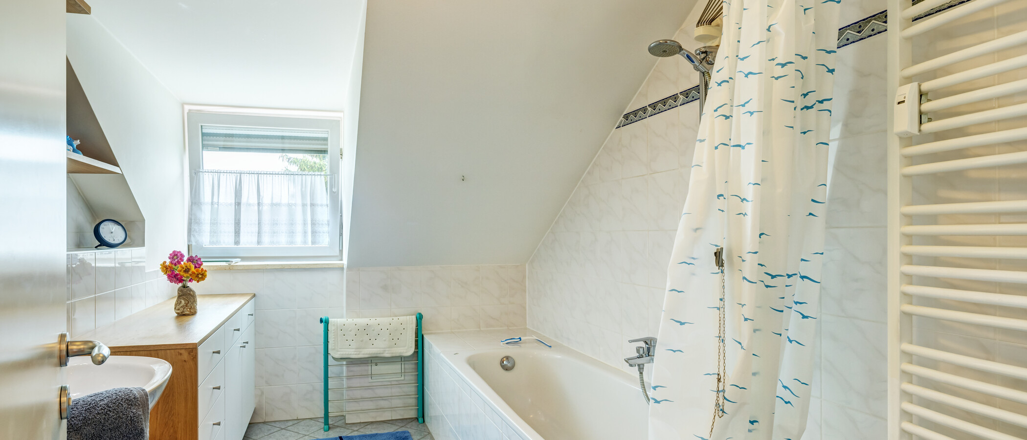 ático München Obergiesing 01 baño 14920