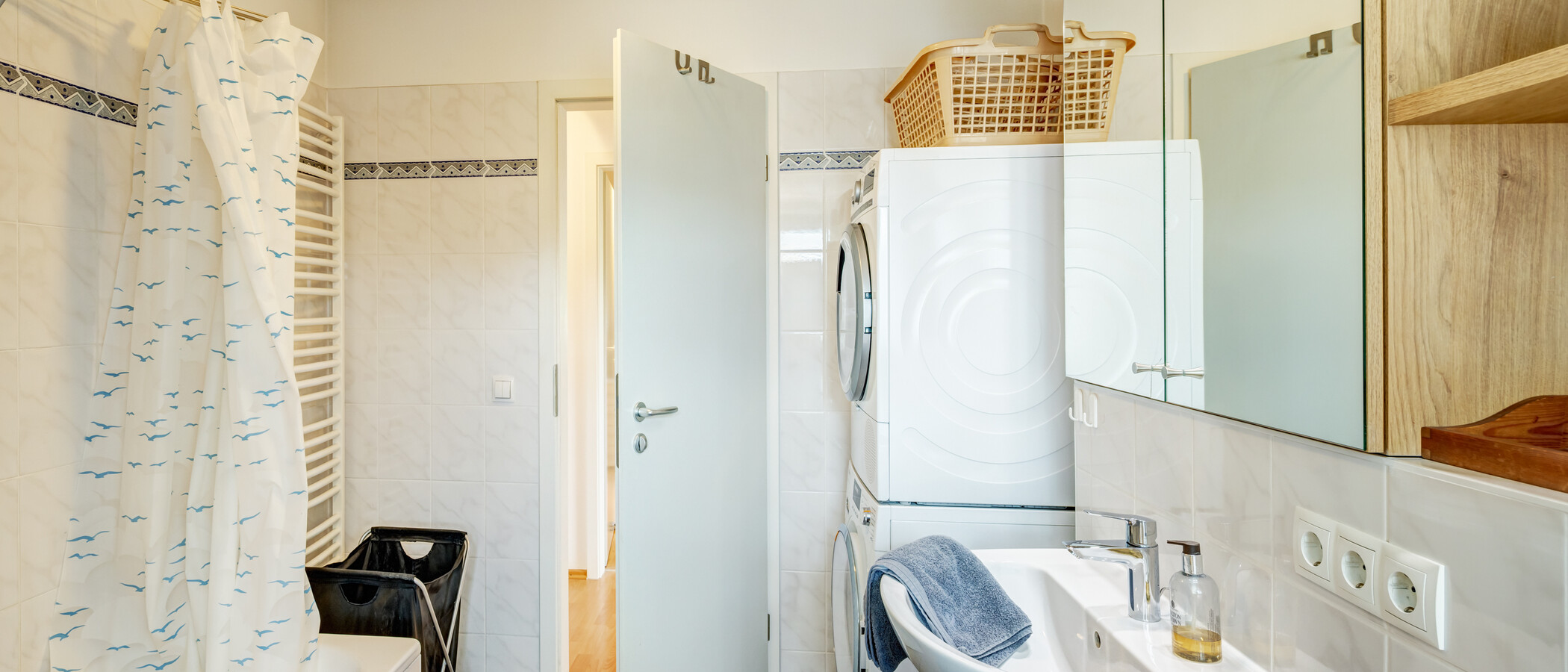 ático München Obergiesing 02 baño 14920