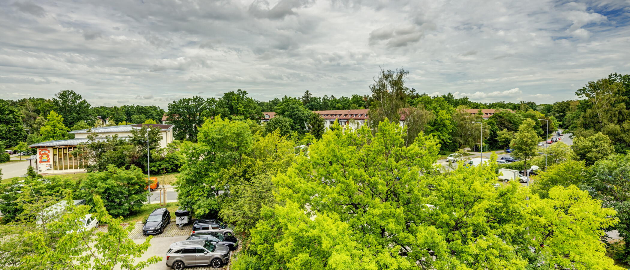 ático München Obergiesing 05 vista 14920