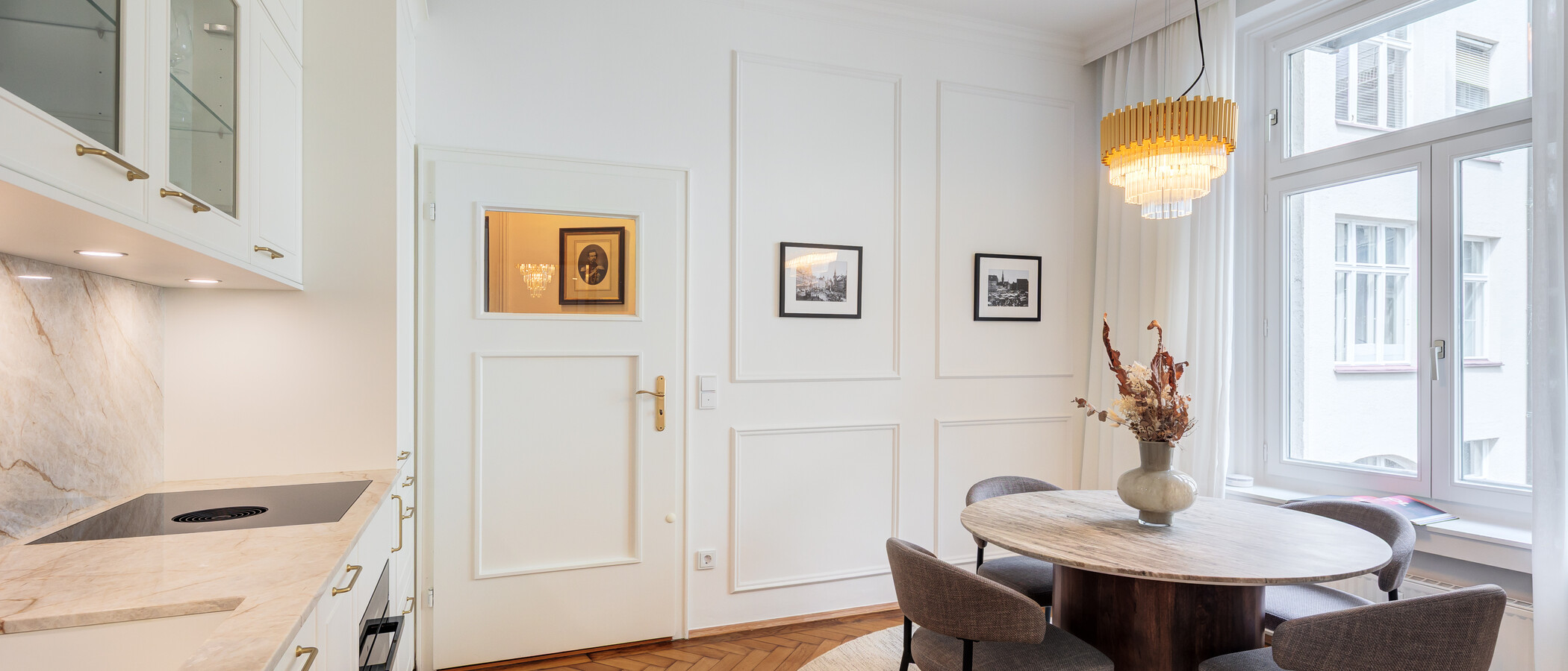 apartamento München Glockenbachviertel 03 cocina 14921